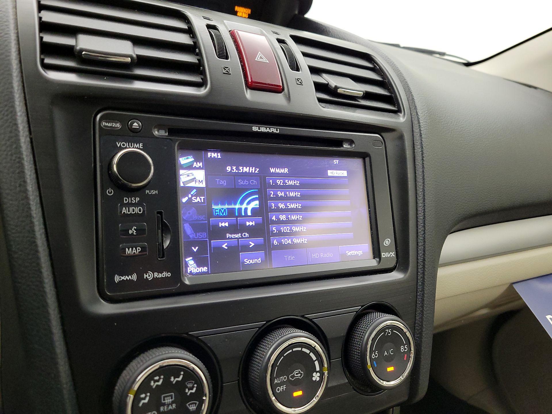Thumbnail: 2013 Subaru Impreza - 16