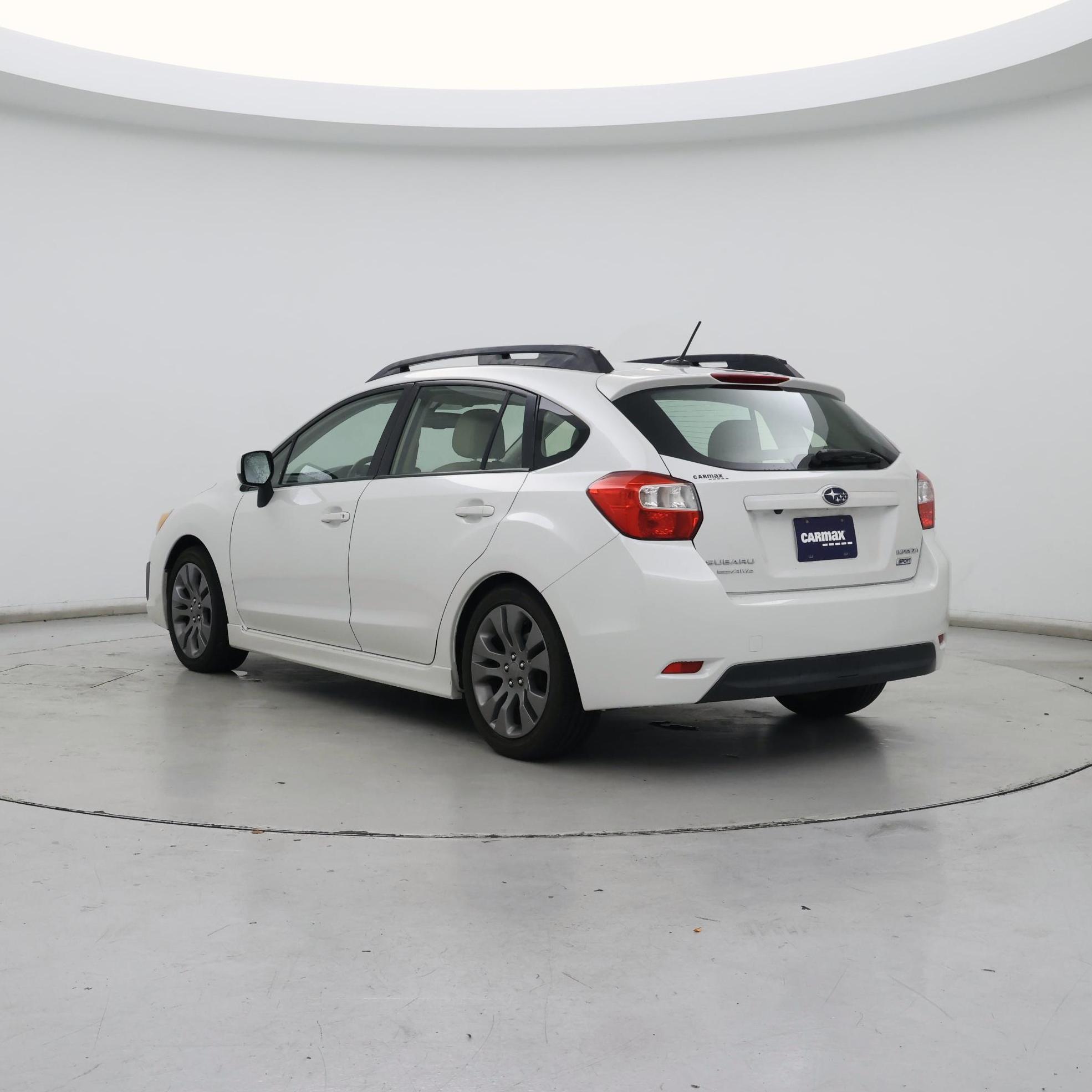 Thumbnail: 2013 Subaru Impreza - 2