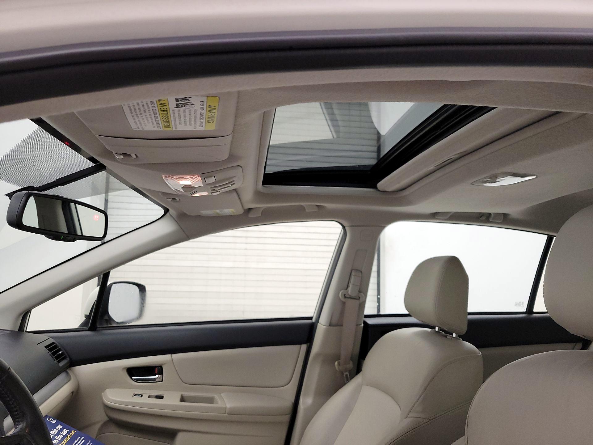 Thumbnail: 2013 Subaru Impreza - 19
