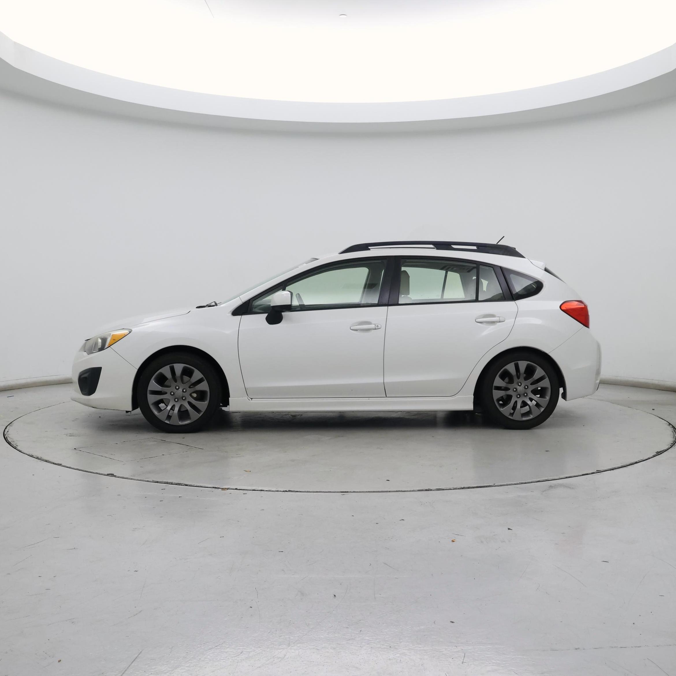 Thumbnail: 2013 Subaru Impreza - 3