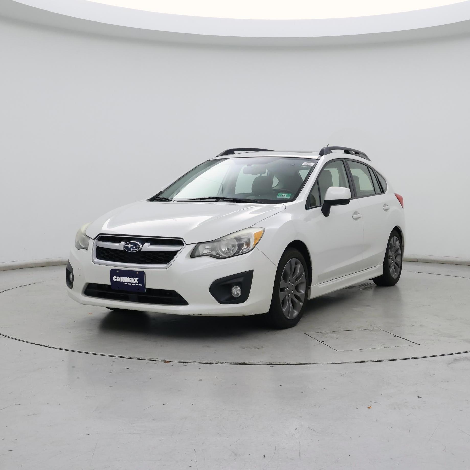 Thumbnail: 2013 Subaru Impreza - 4