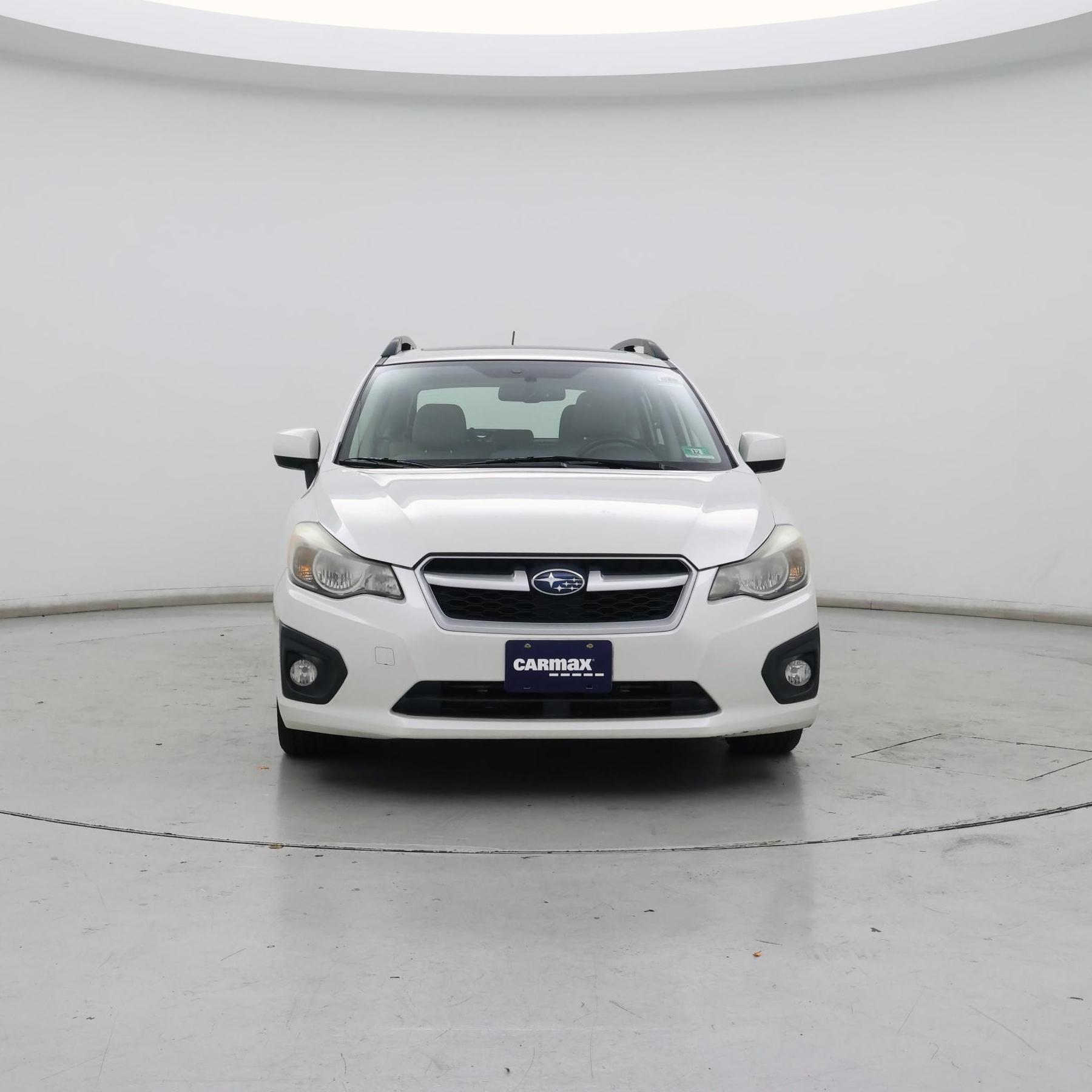 Thumbnail: 2013 Subaru Impreza - 5