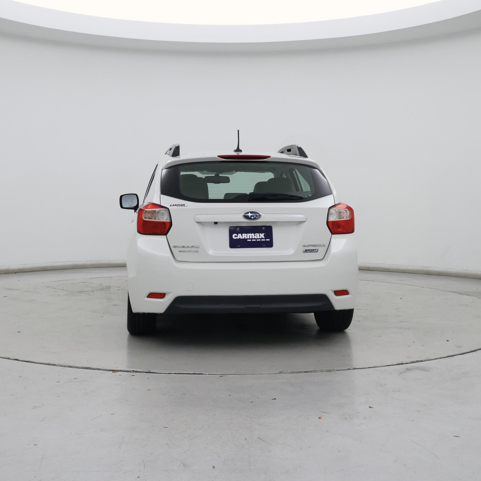Thumbnail: 2013 Subaru Impreza - 6