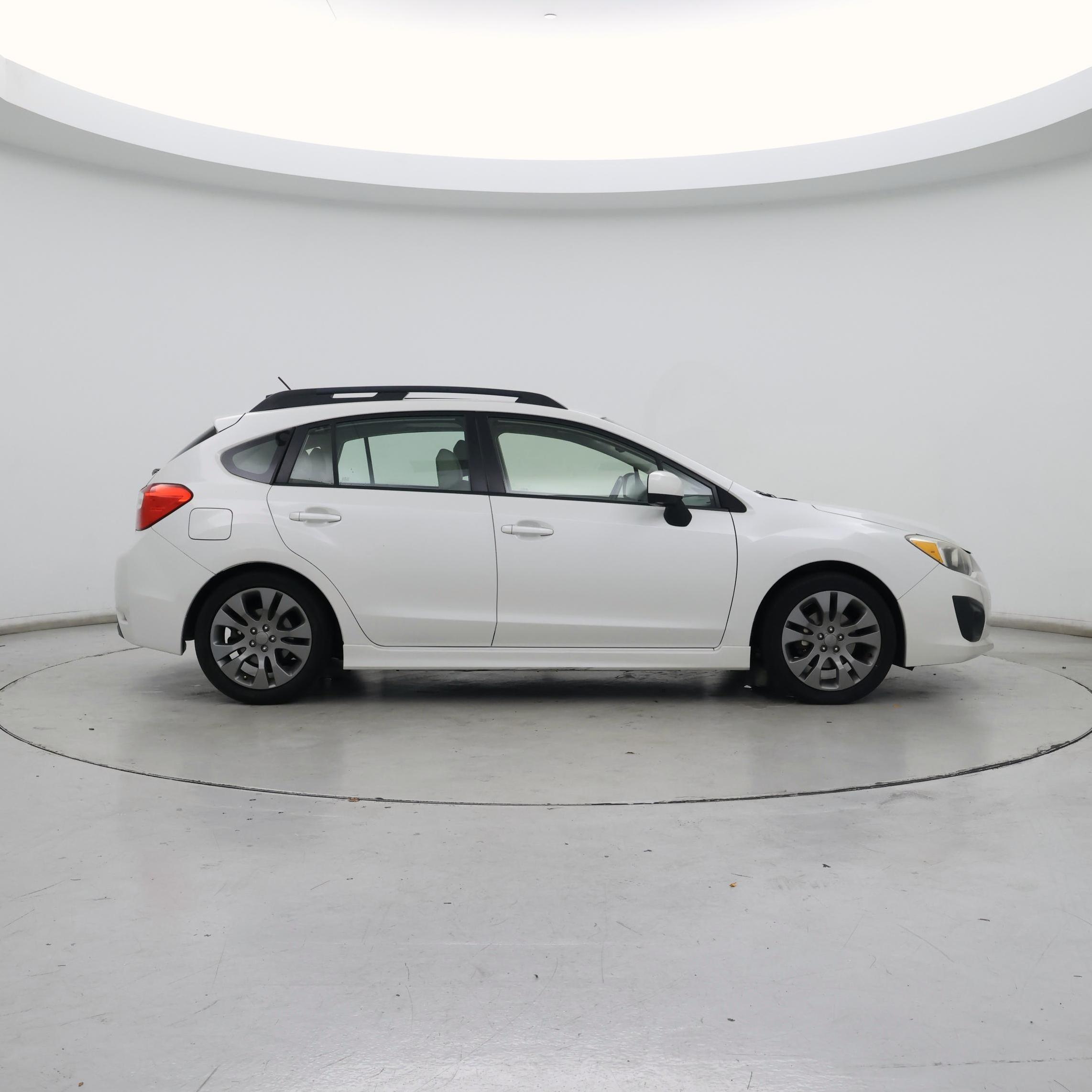 Thumbnail: 2013 Subaru Impreza - 7