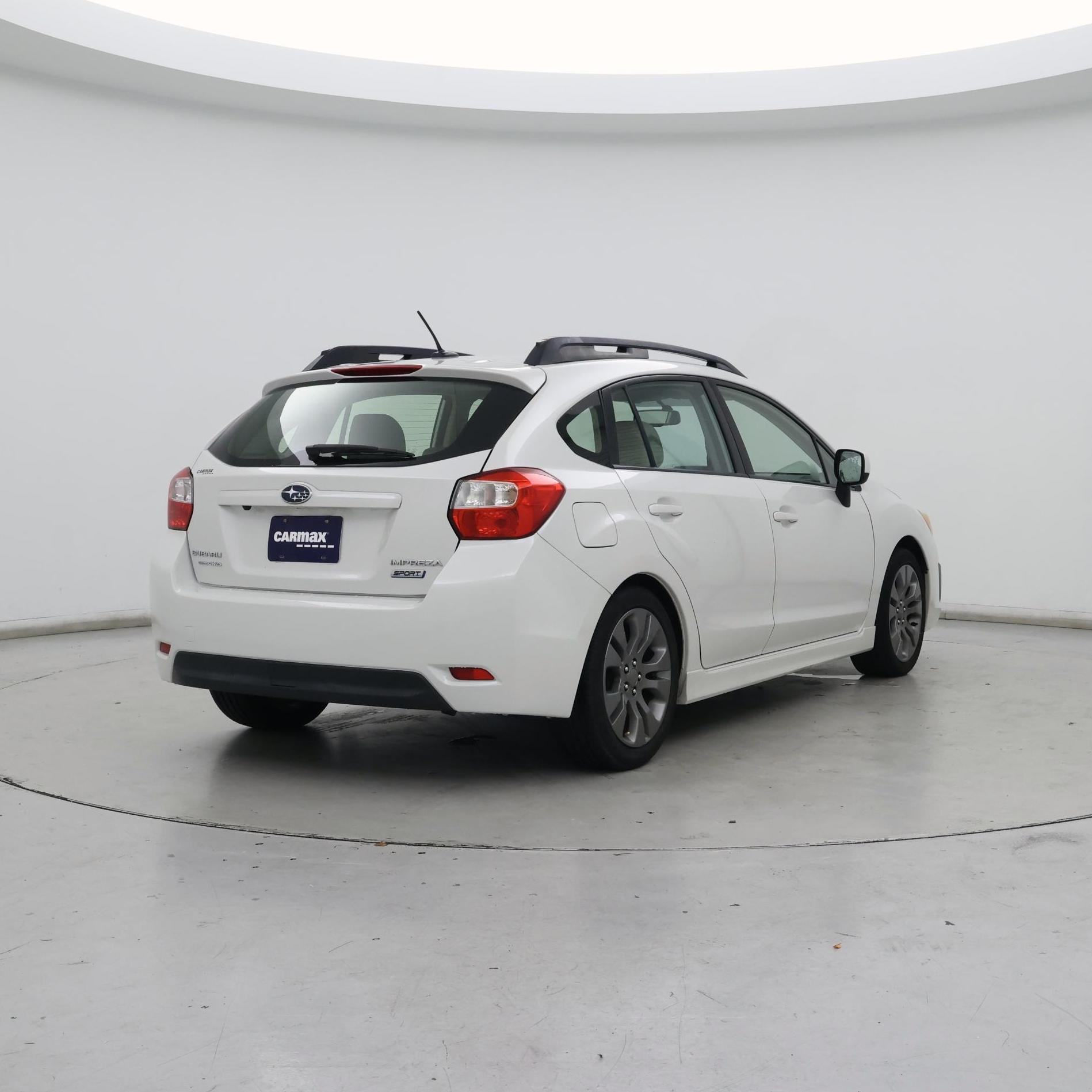 Thumbnail: 2013 Subaru Impreza - 8