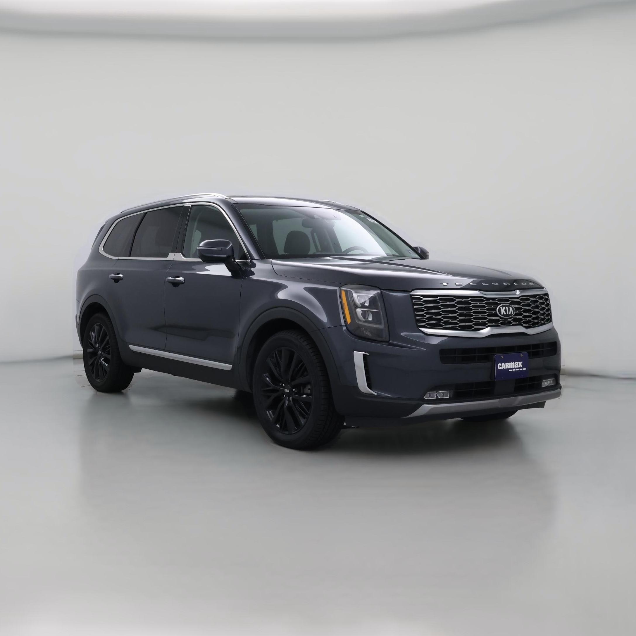 Thumbnail: 2020 Kia Telluride - 1
