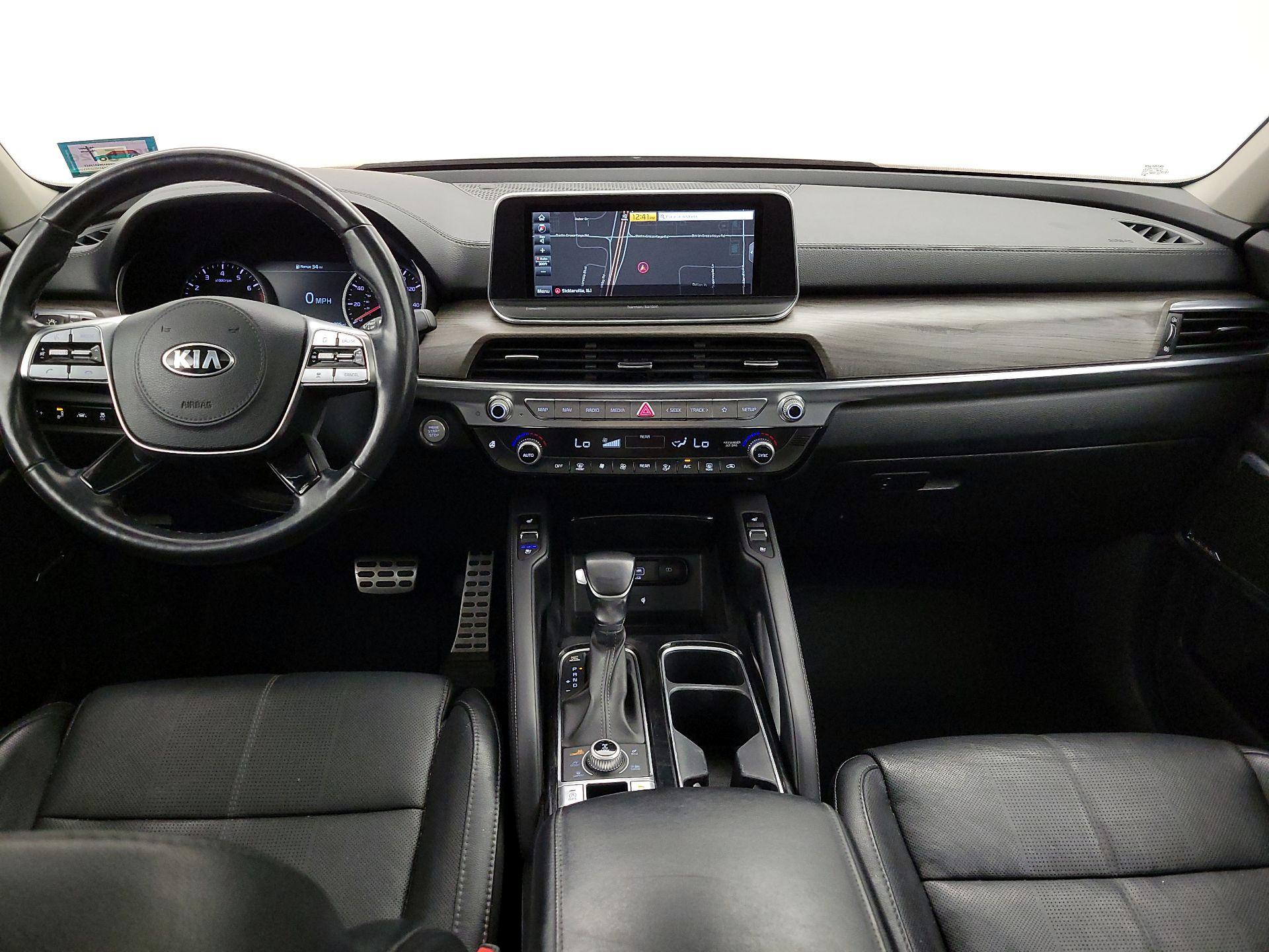 Thumbnail: 2020 Kia Telluride - 9