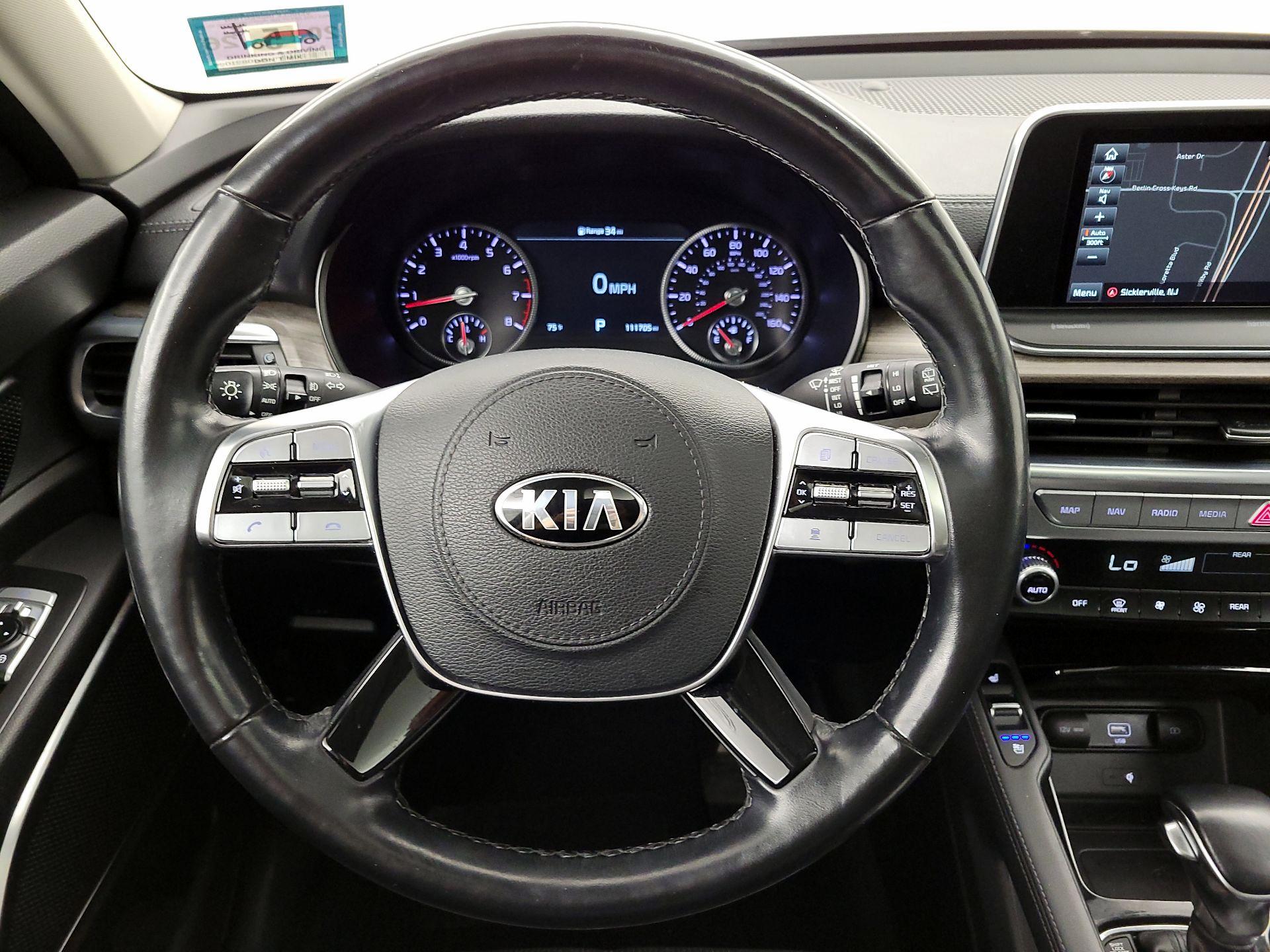 Thumbnail: 2020 Kia Telluride - 10
