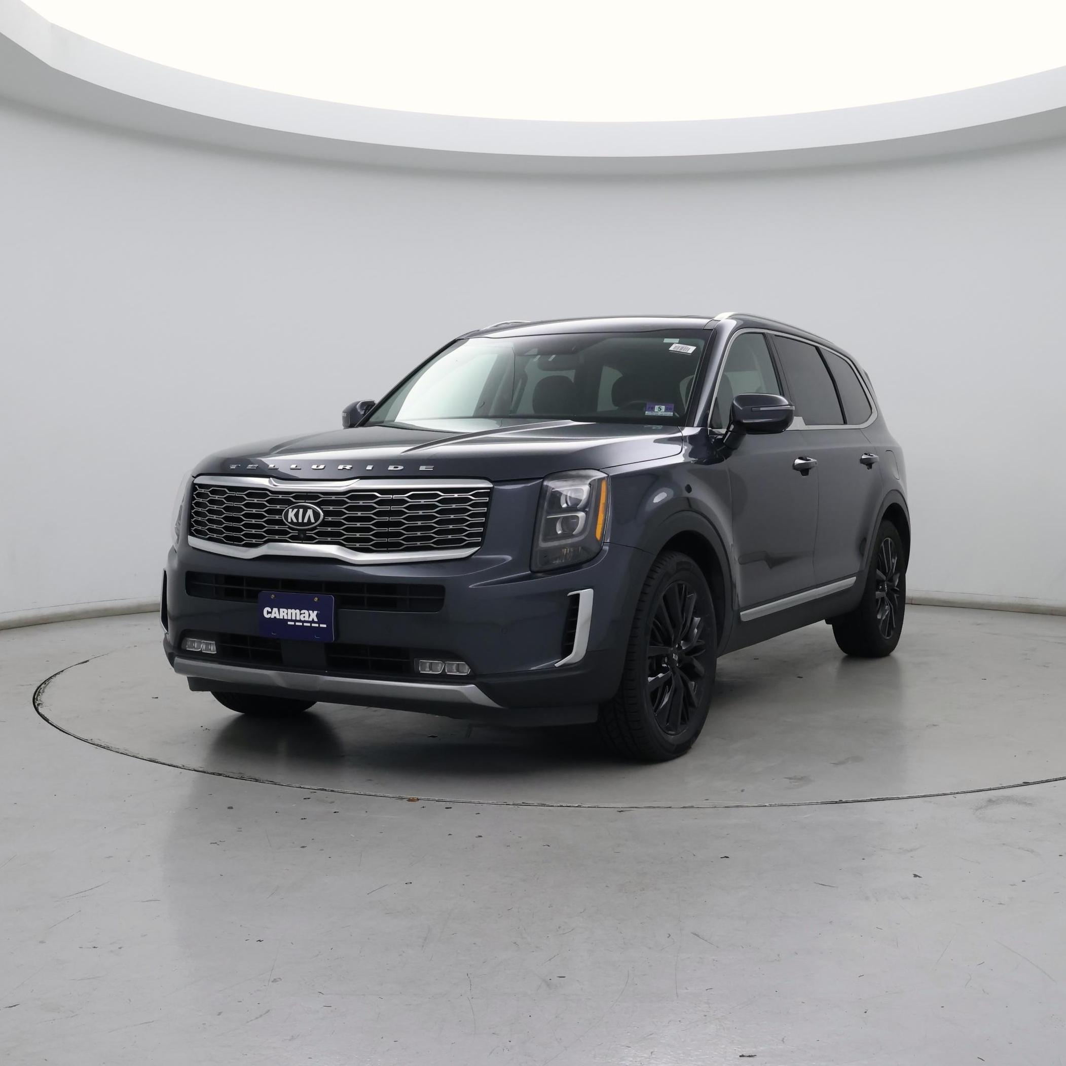 Thumbnail: 2020 Kia Telluride - 4