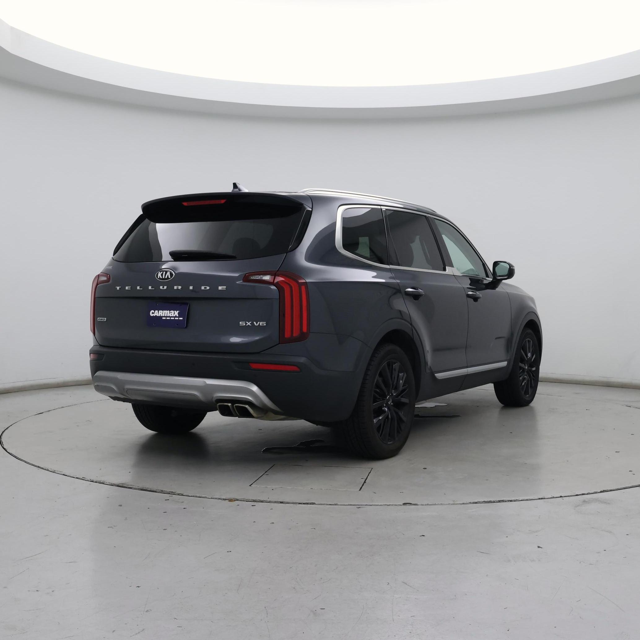 Thumbnail: 2020 Kia Telluride - 8