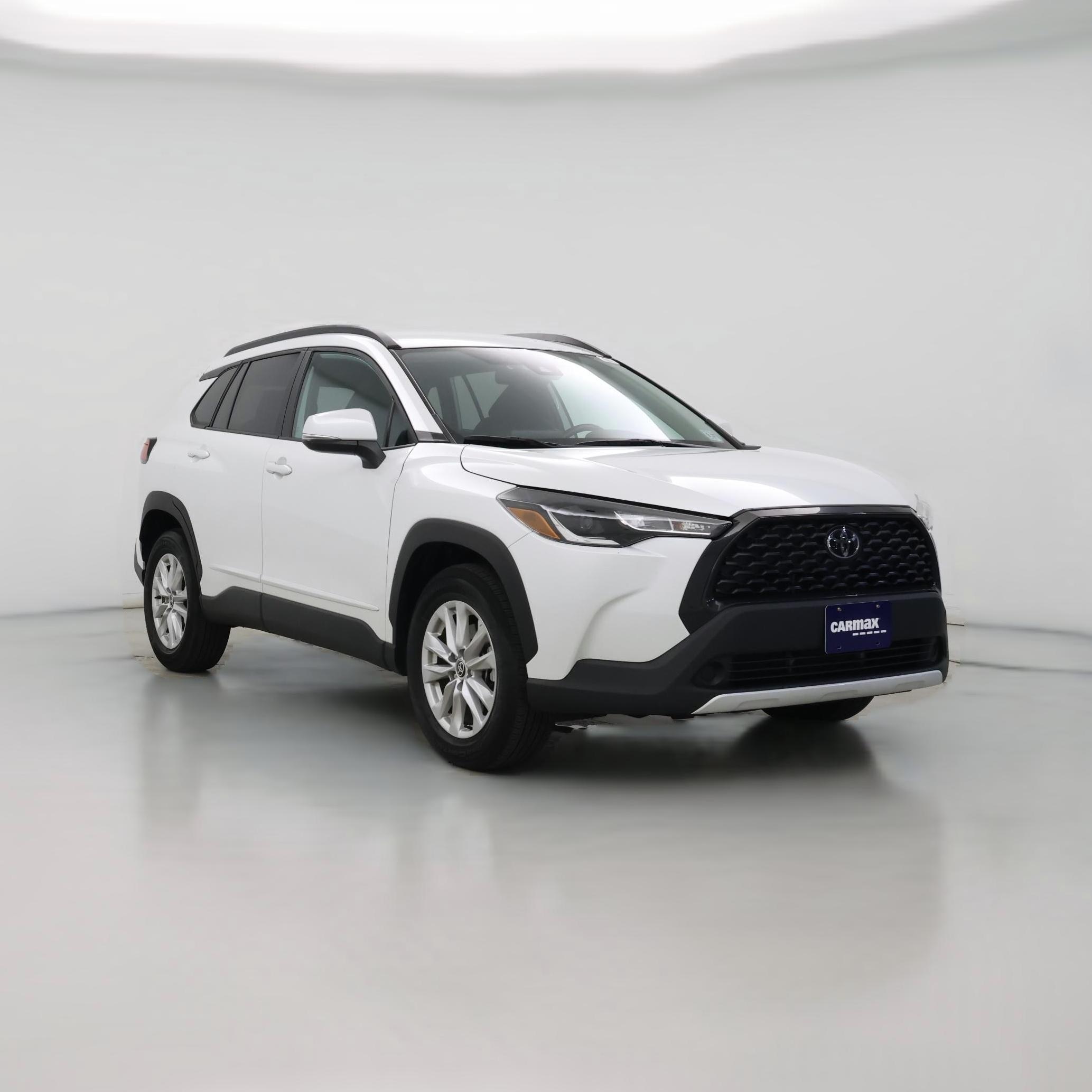 Thumbnail: 2022 Toyota Corolla Cross - 1
