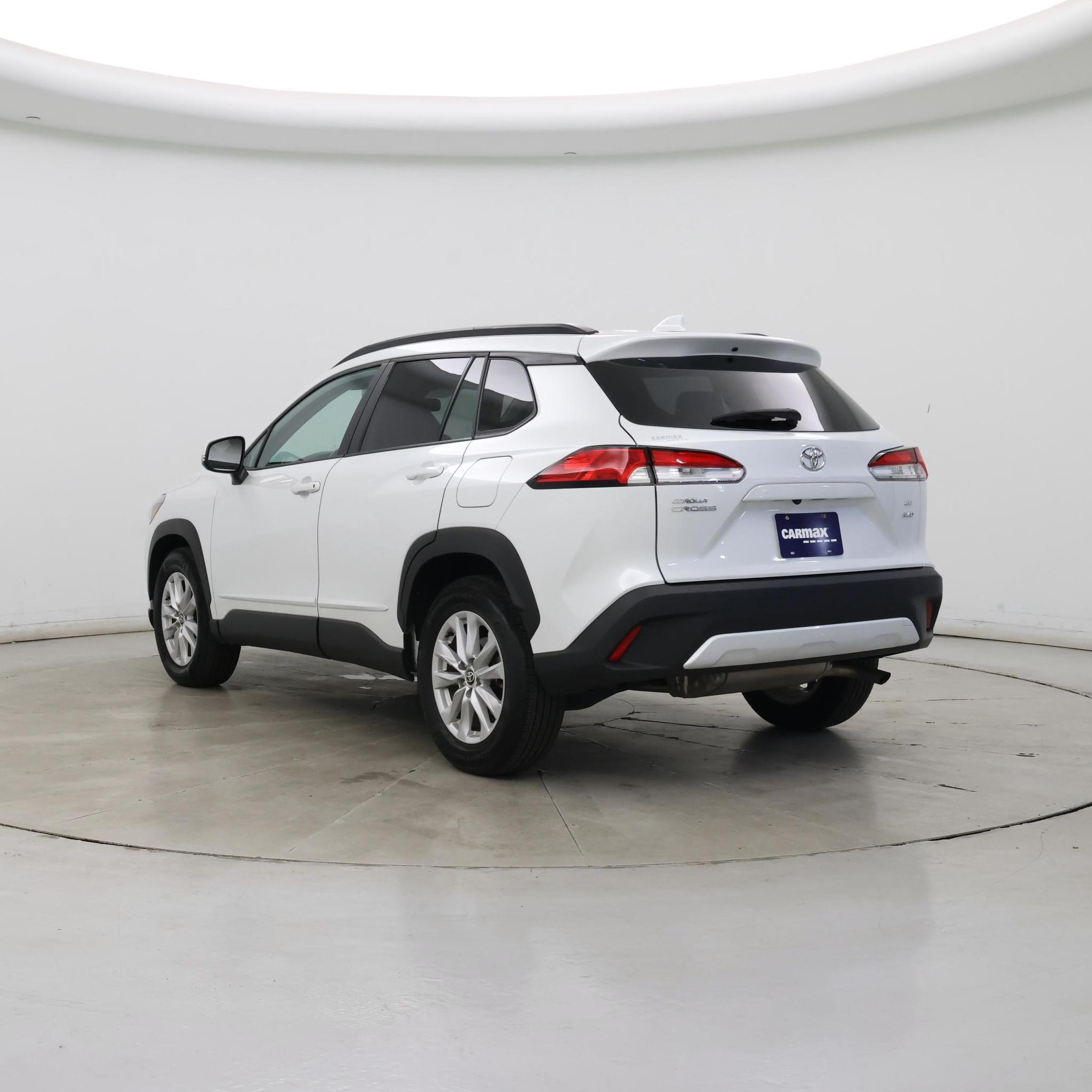 Thumbnail: 2022 Toyota Corolla Cross - 2
