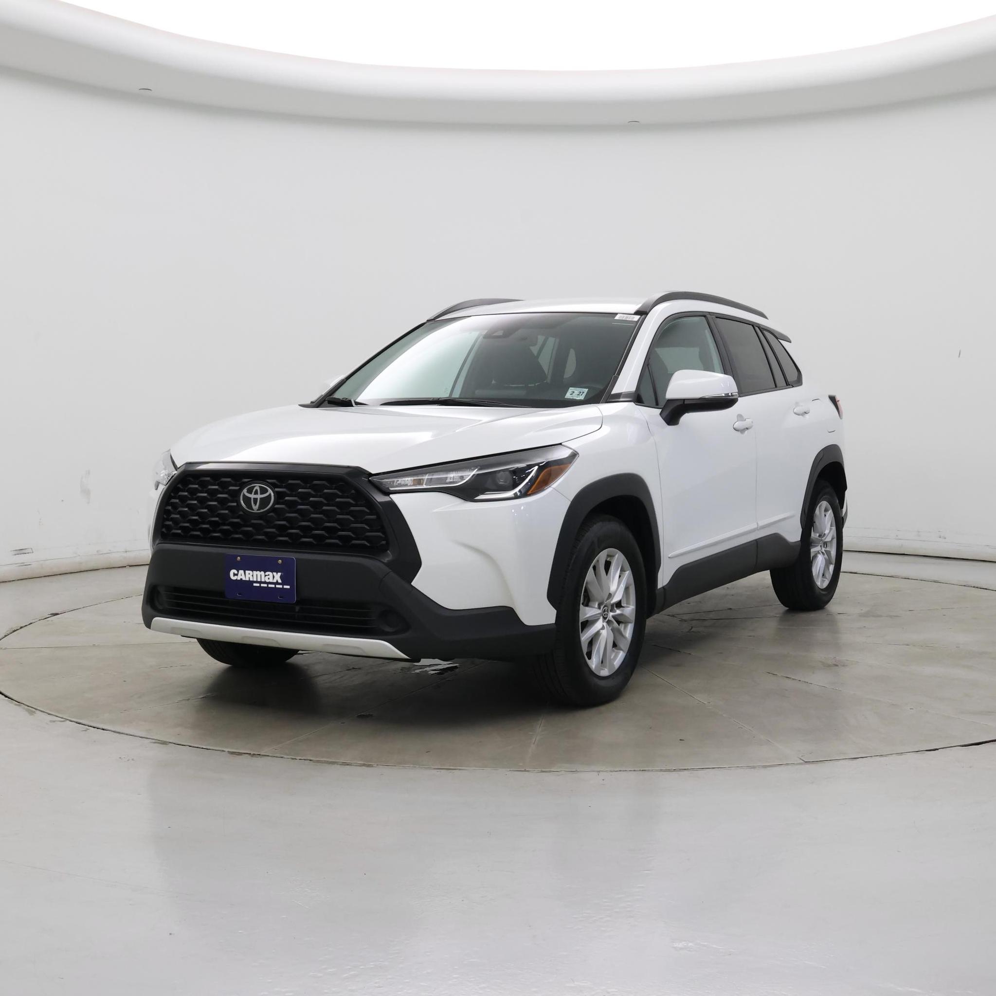 Thumbnail: 2022 Toyota Corolla Cross - 4