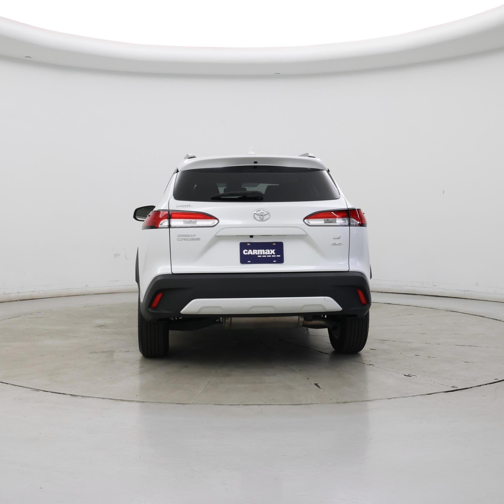 Thumbnail: 2022 Toyota Corolla Cross - 6