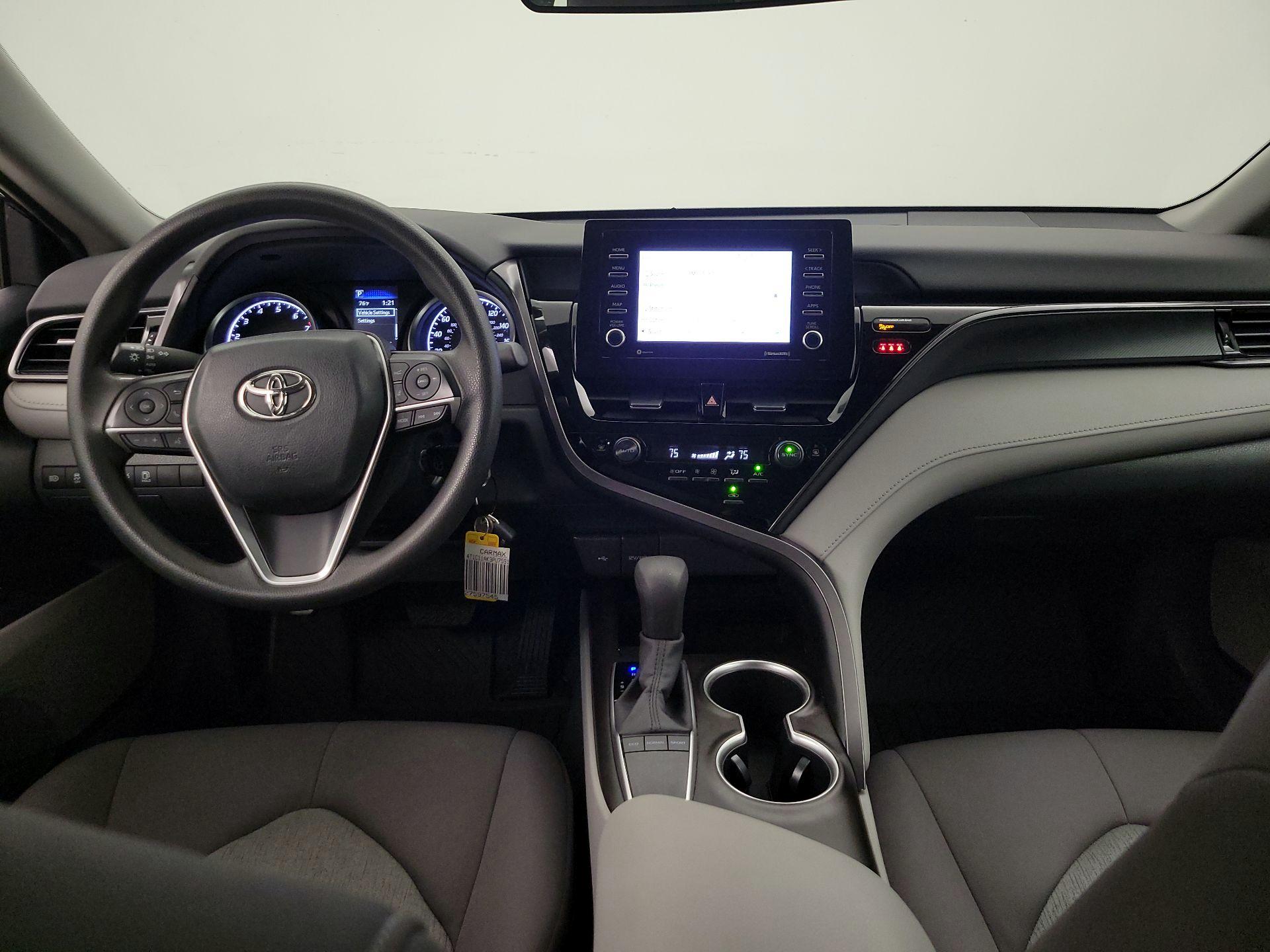 Thumbnail: 2023 Toyota Camry - 9