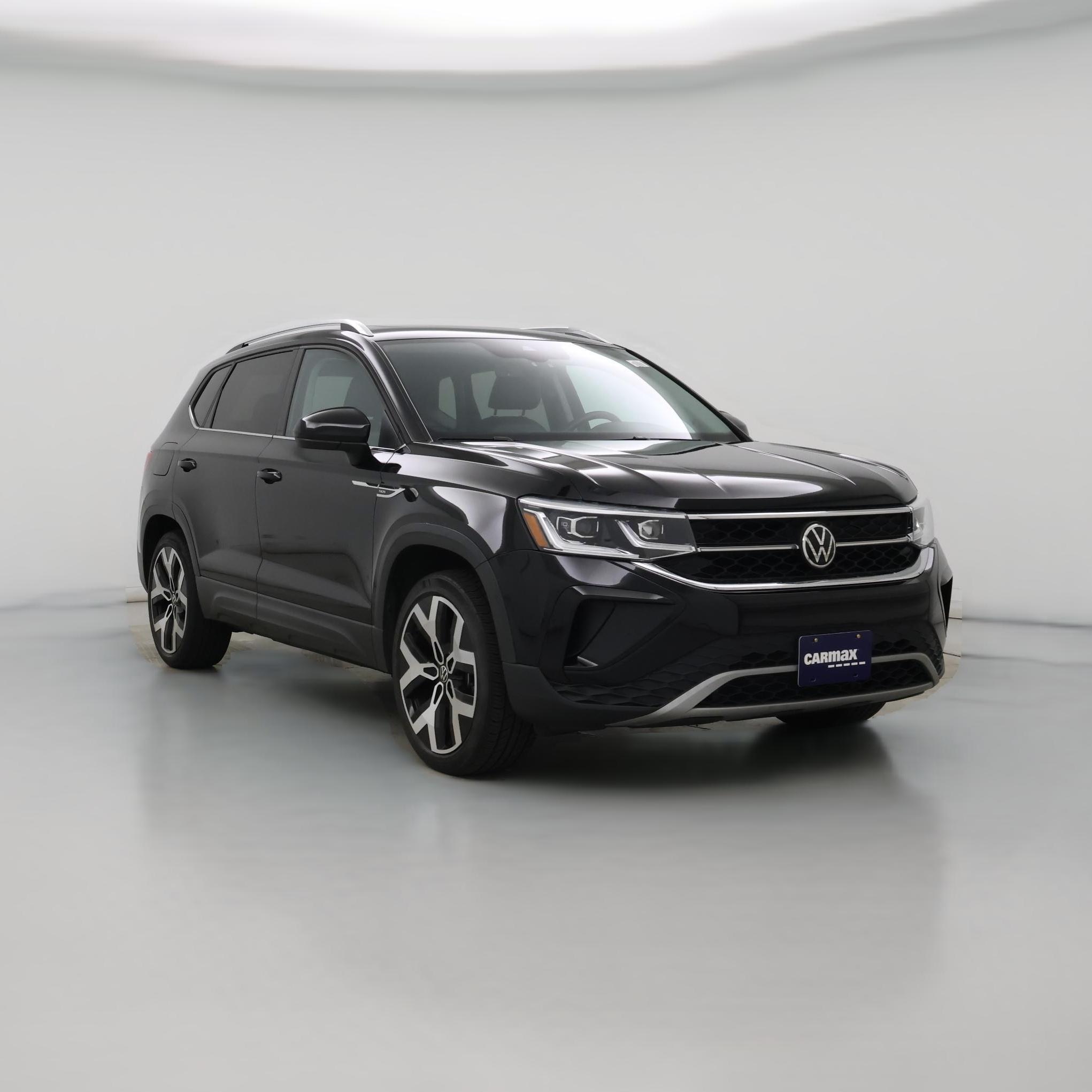 Thumbnail: 2022 Volkswagen Taos - 1
