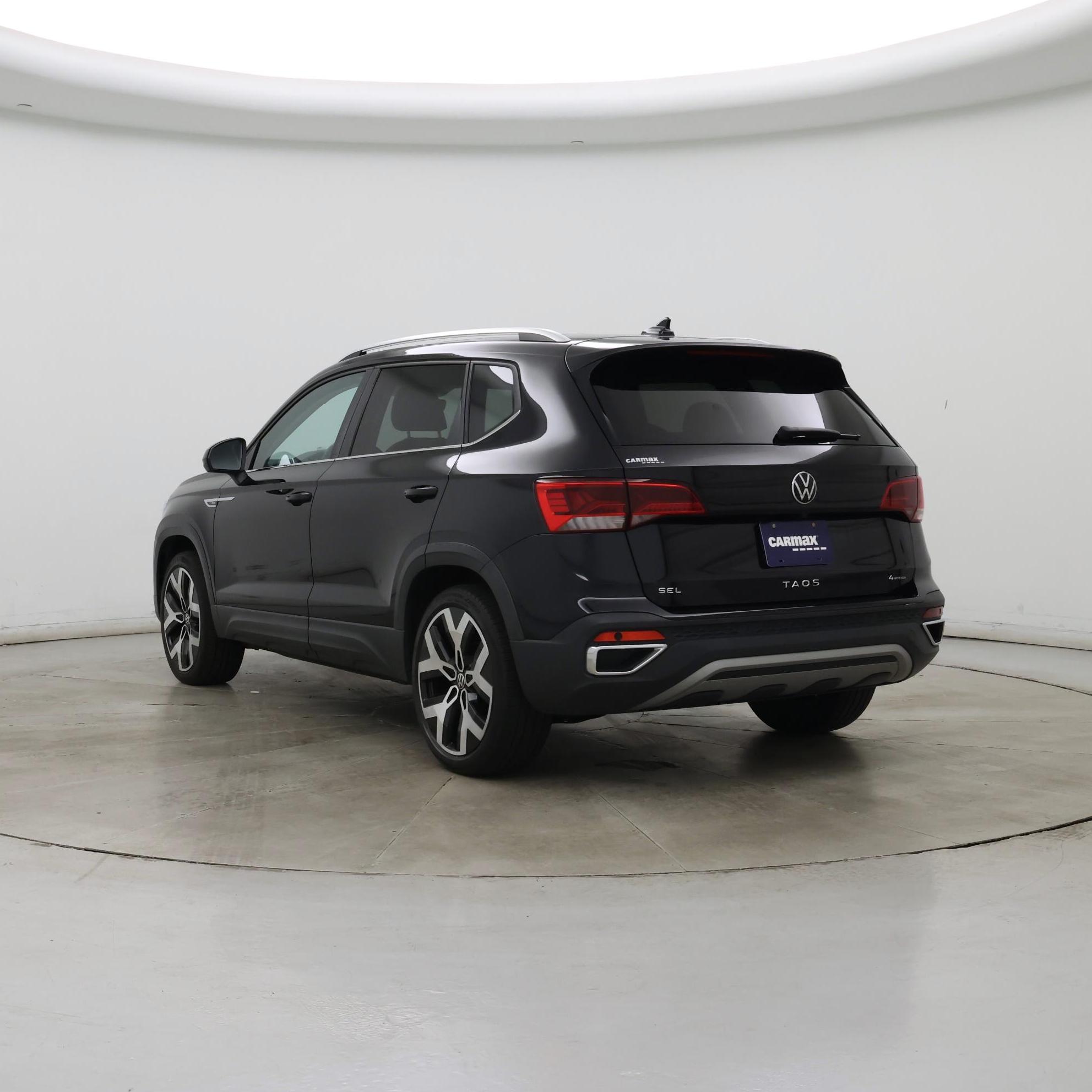 Thumbnail: 2022 Volkswagen Taos - 2