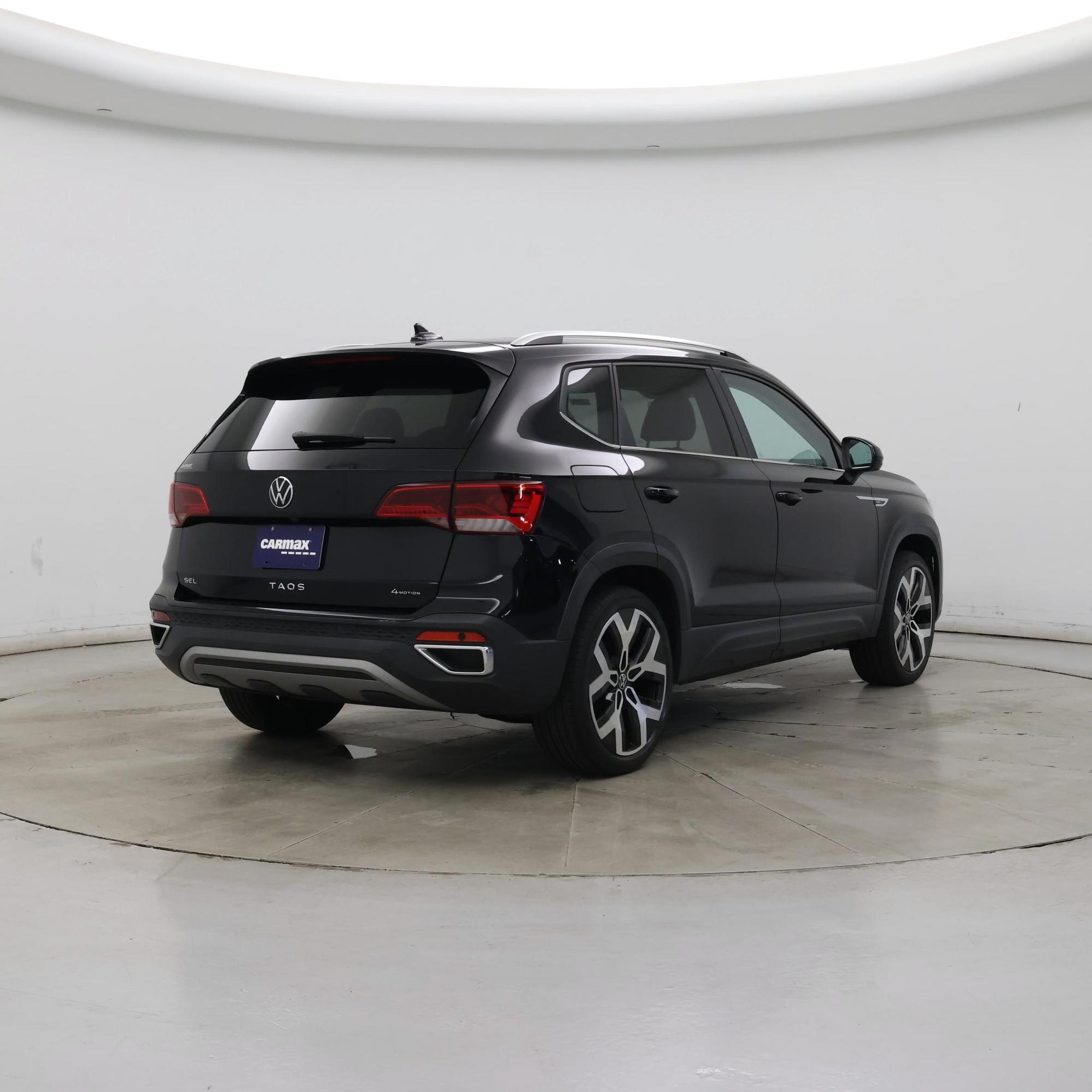 Thumbnail: 2022 Volkswagen Taos - 8
