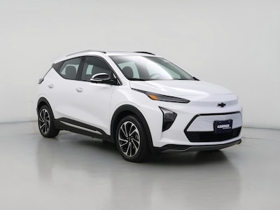 White 2023 Chevrolet Bolt EUV Premier