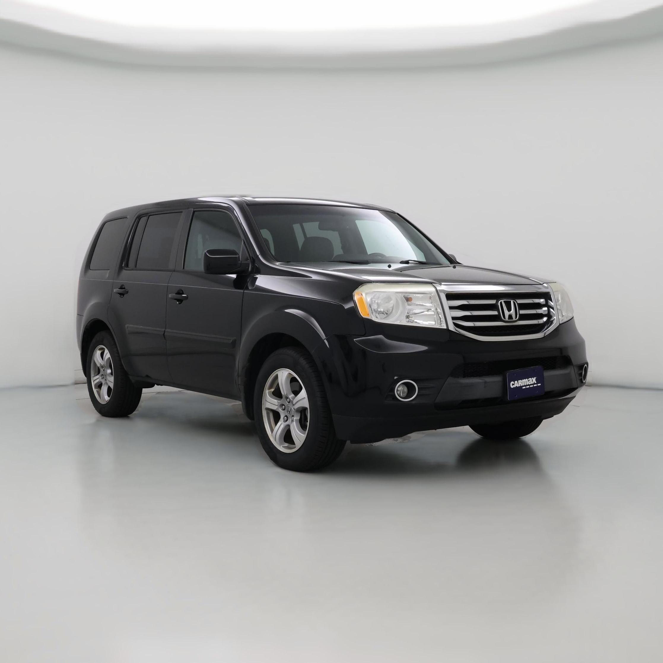 Thumbnail: 2015 Honda Pilot - 1