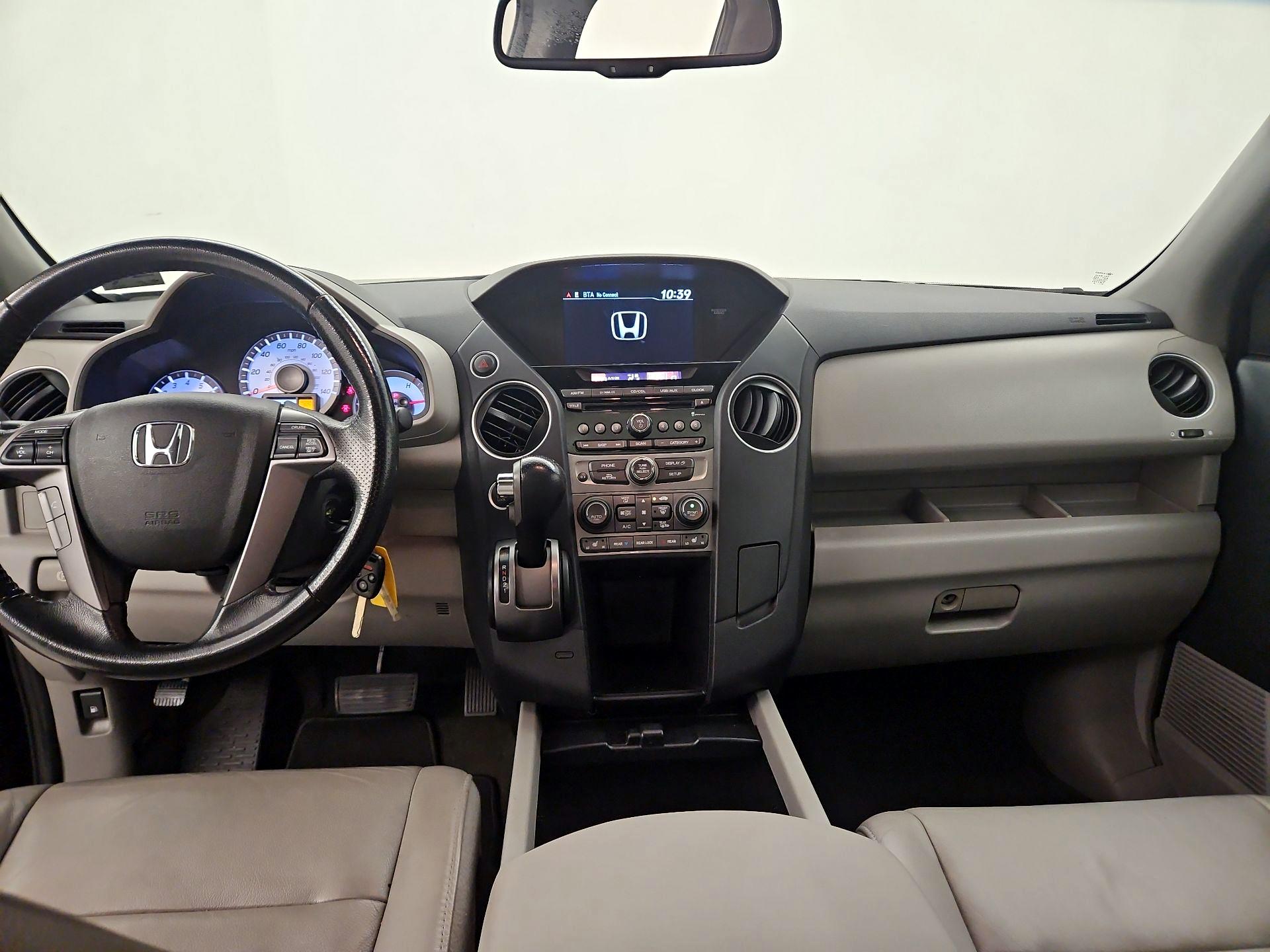 Thumbnail: 2015 Honda Pilot - 9