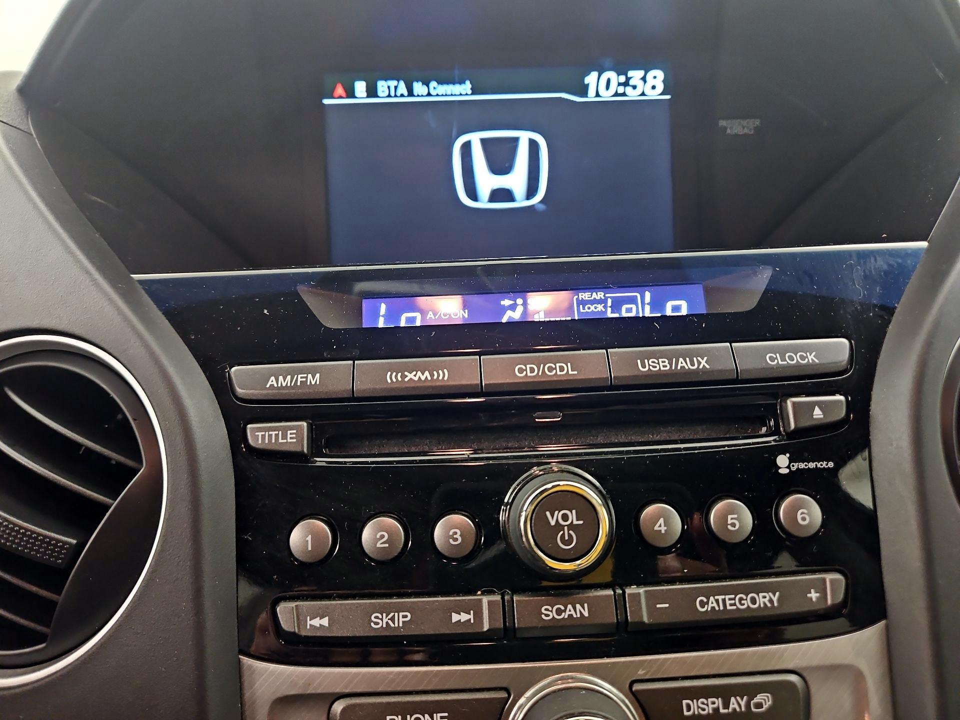 Thumbnail: 2015 Honda Pilot - 15