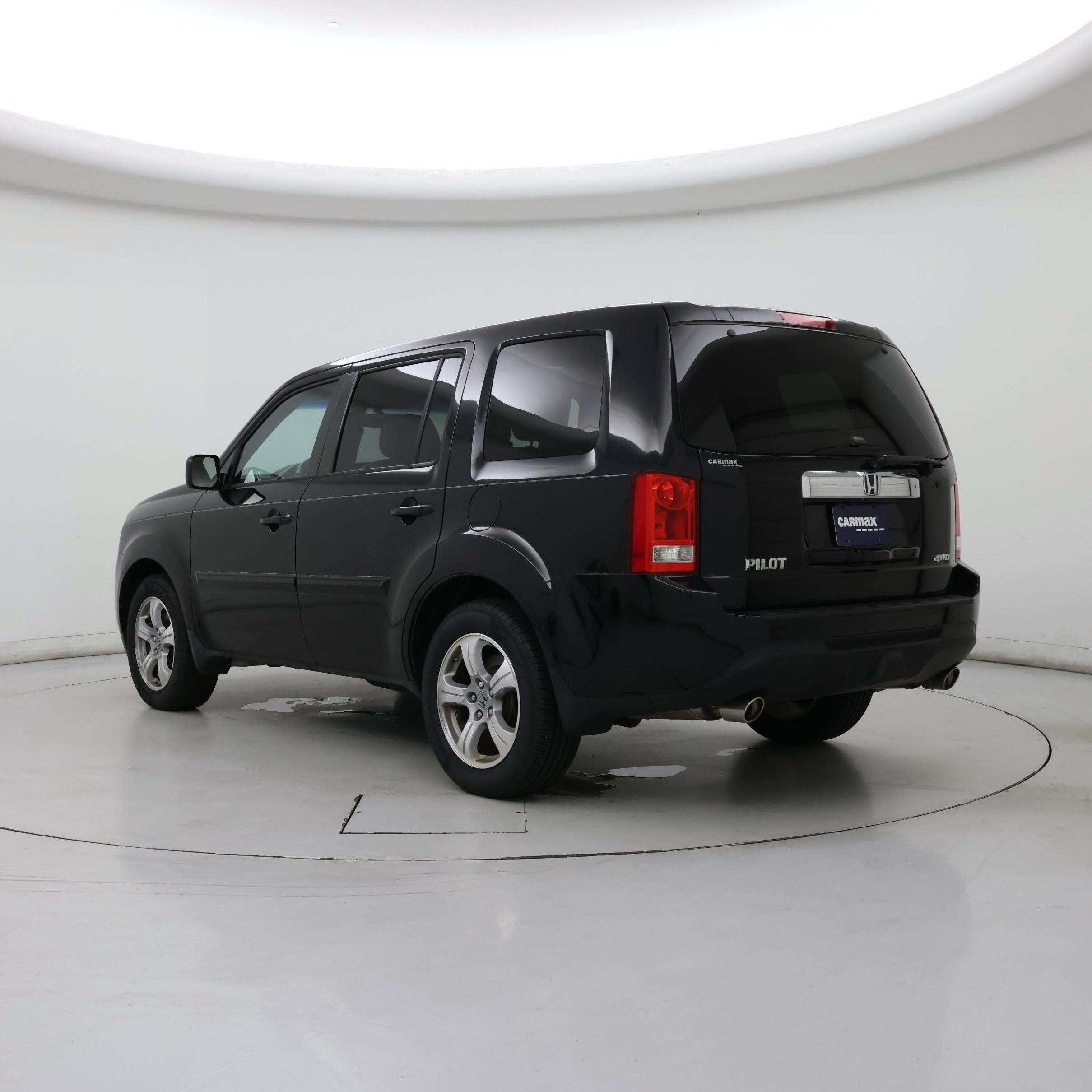 Thumbnail: 2015 Honda Pilot - 2