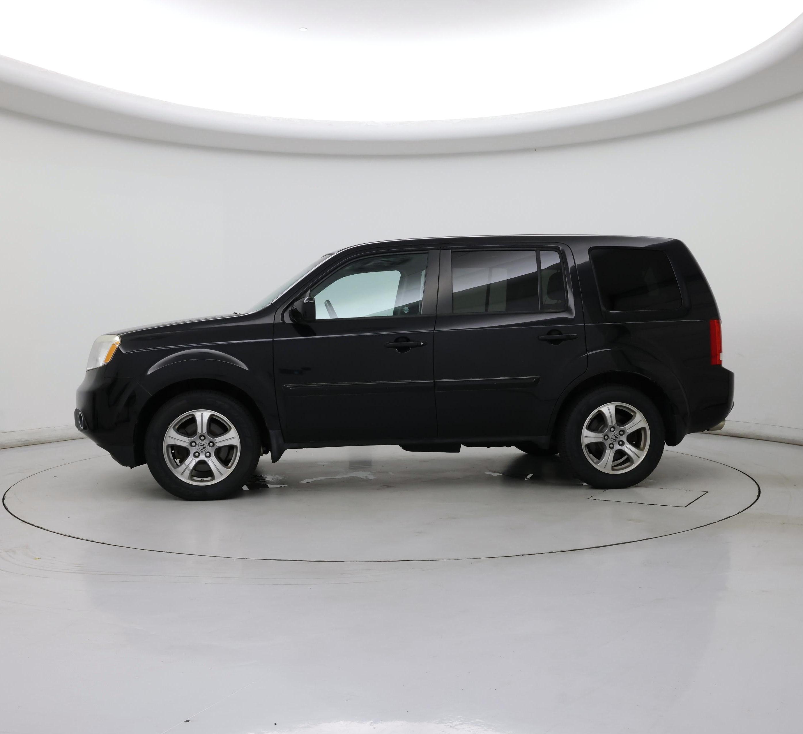 Thumbnail: 2015 Honda Pilot - 3