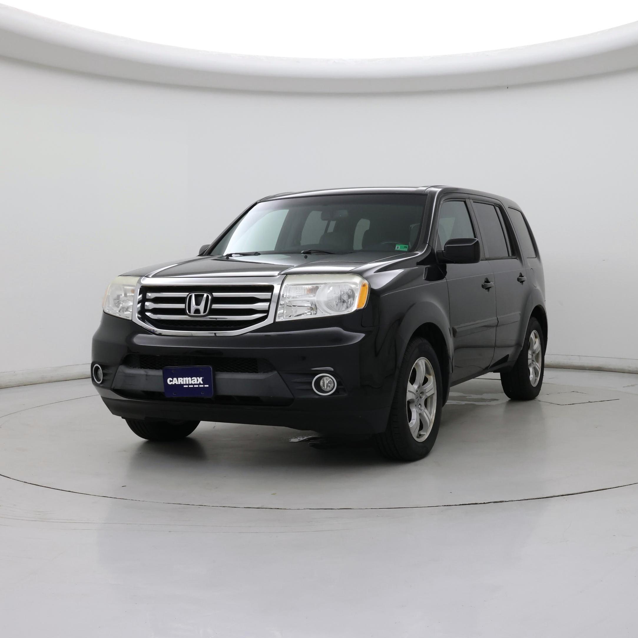 Thumbnail: 2015 Honda Pilot - 4