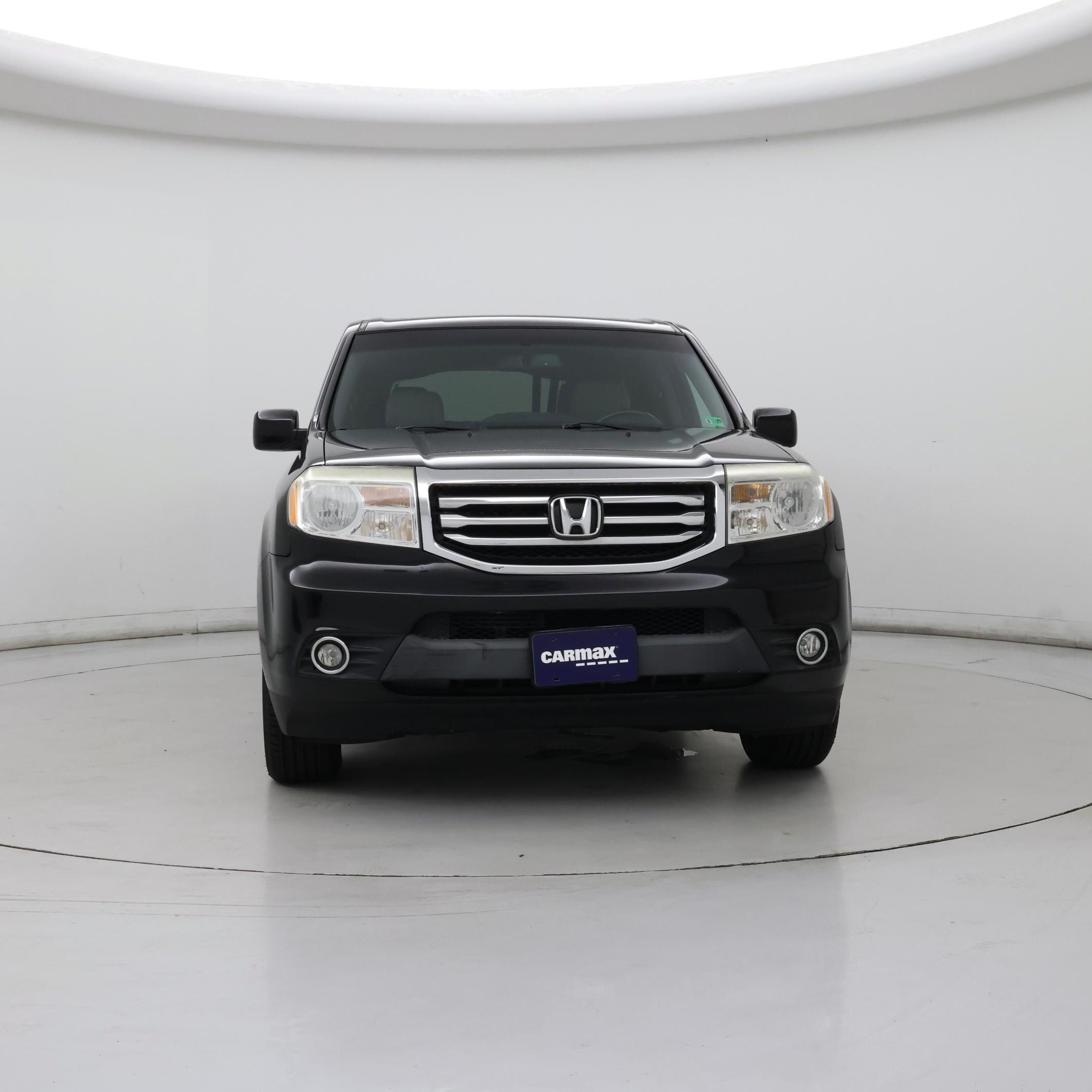 Thumbnail: 2015 Honda Pilot - 5