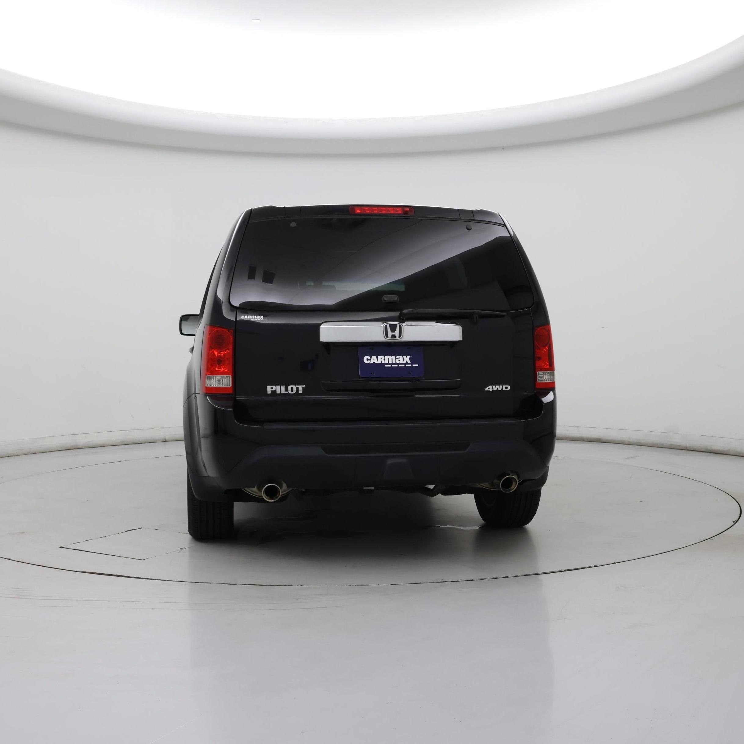 Thumbnail: 2015 Honda Pilot - 6