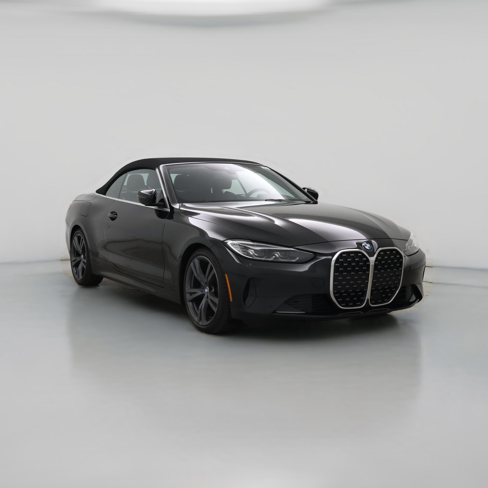 Thumbnail: 2021 BMW 4 Series - 1