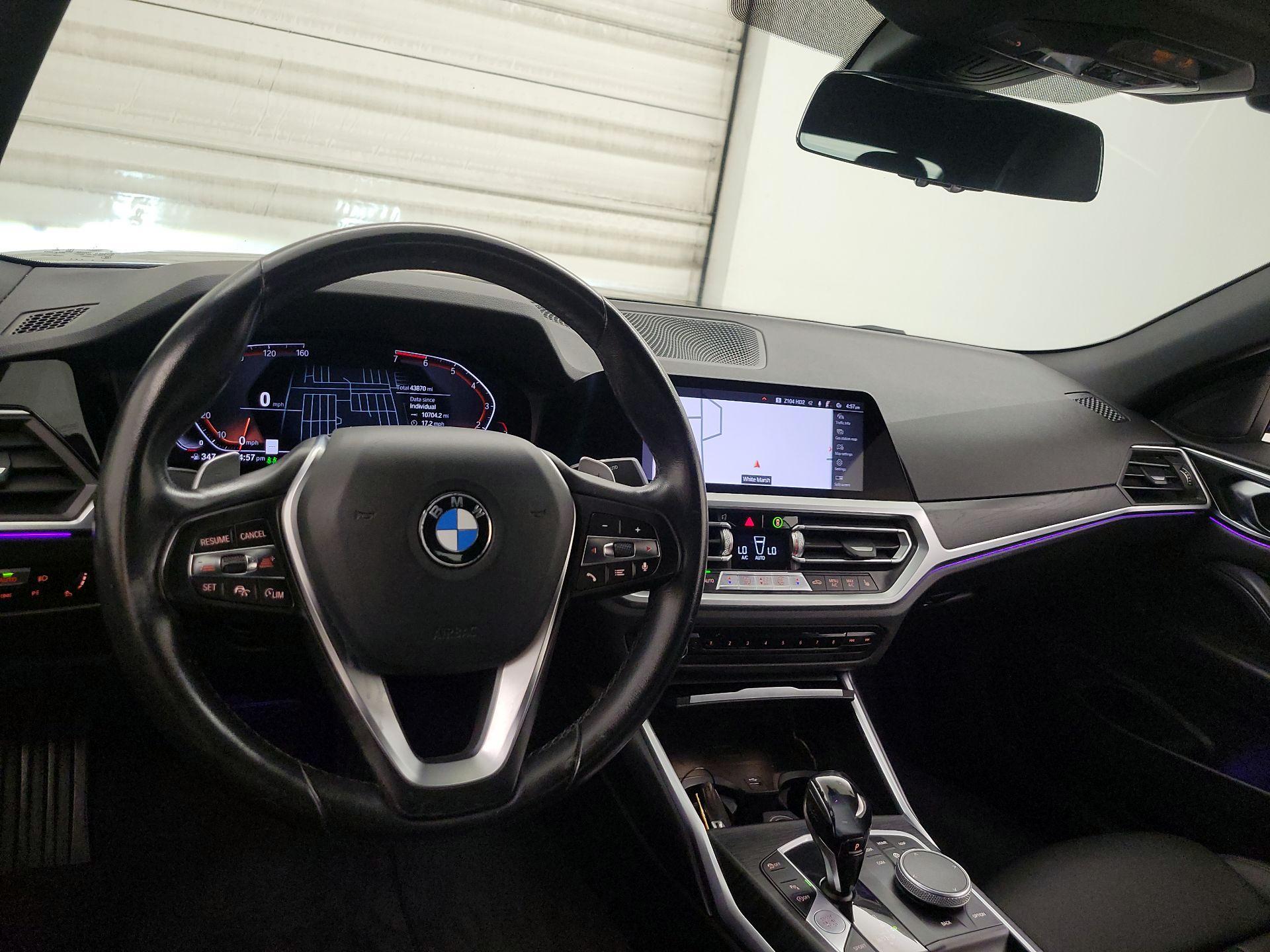 Thumbnail: 2021 BMW 4 Series - 9