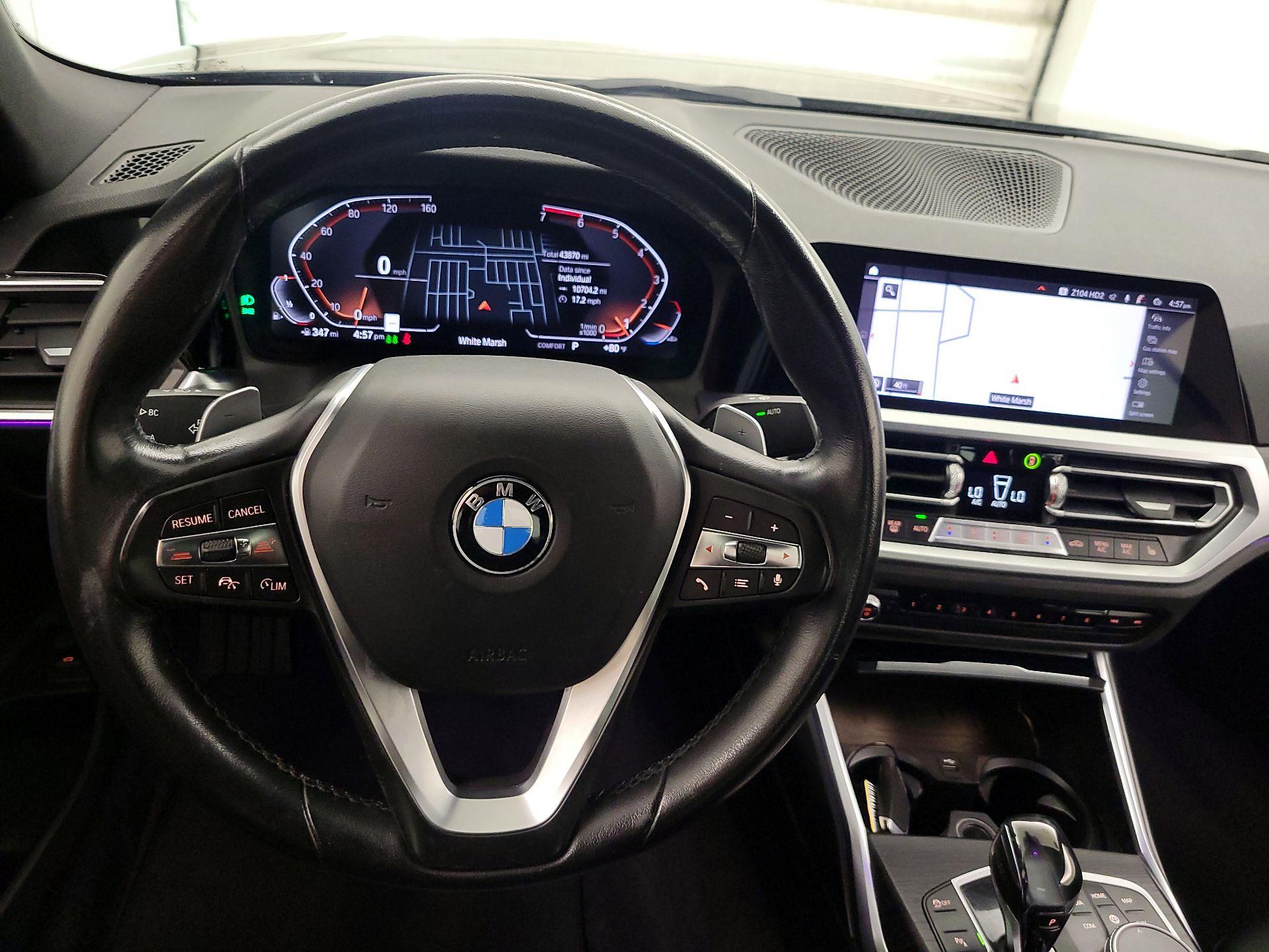 Thumbnail: 2021 BMW 4 Series - 10