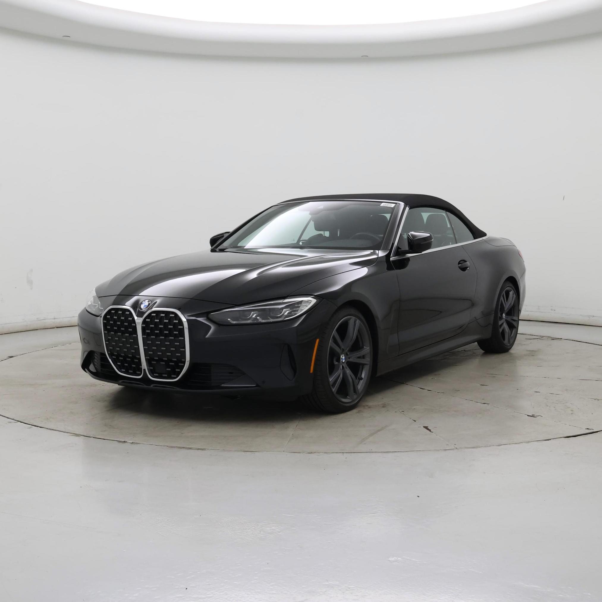 Thumbnail: 2021 BMW 4 Series - 4