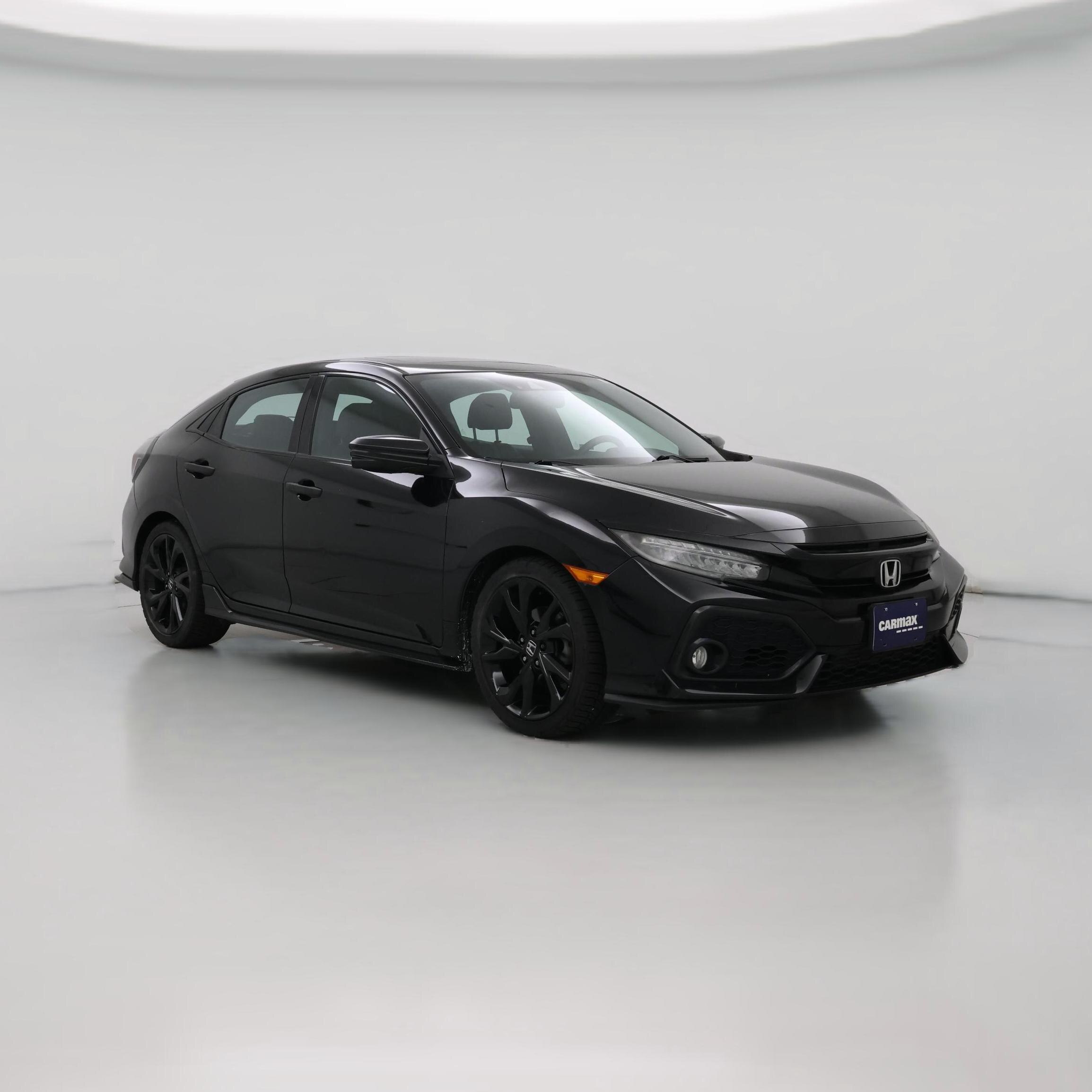 Thumbnail: 2018 Honda Civic - 1