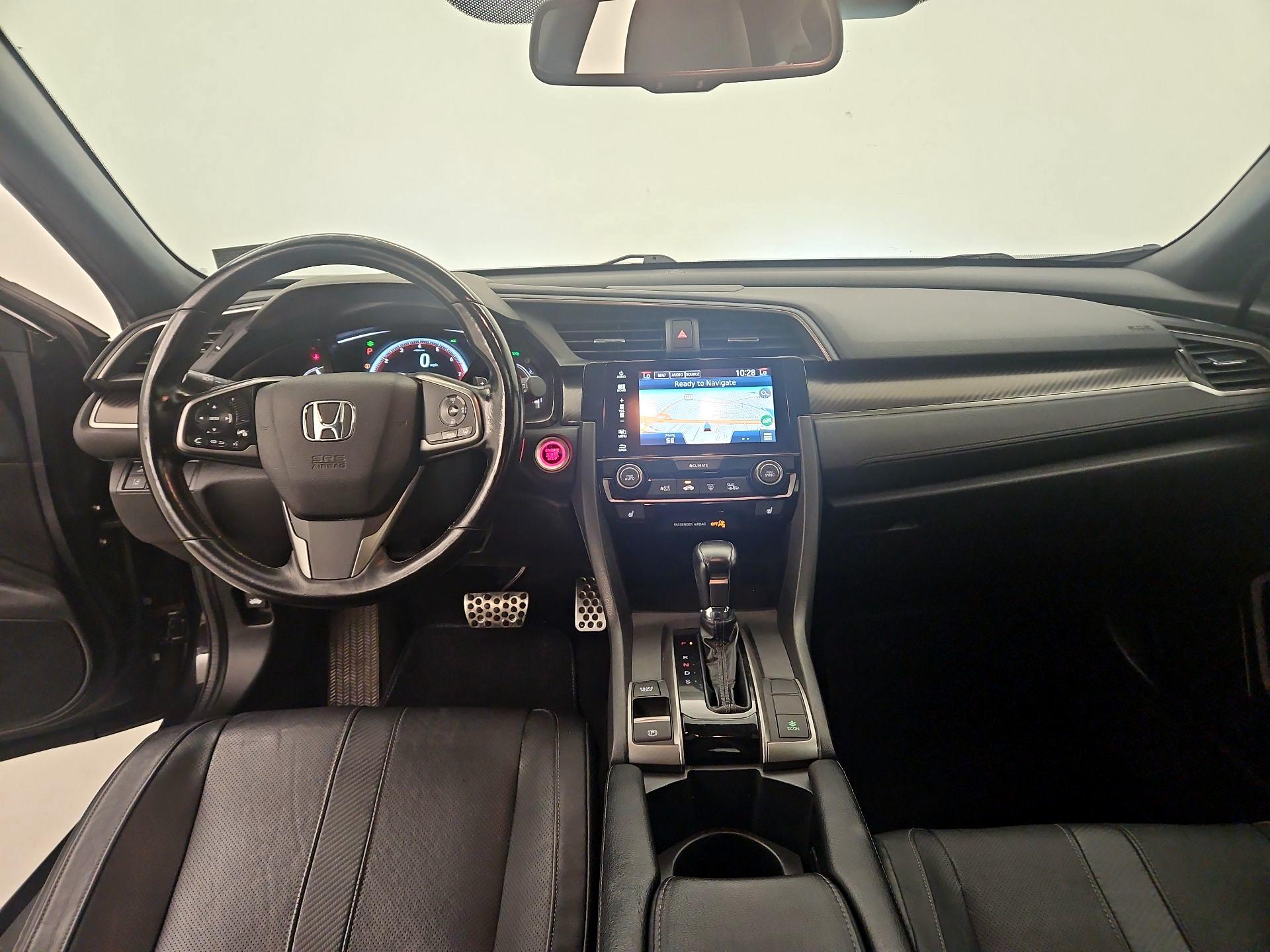 Thumbnail: 2018 Honda Civic - 9