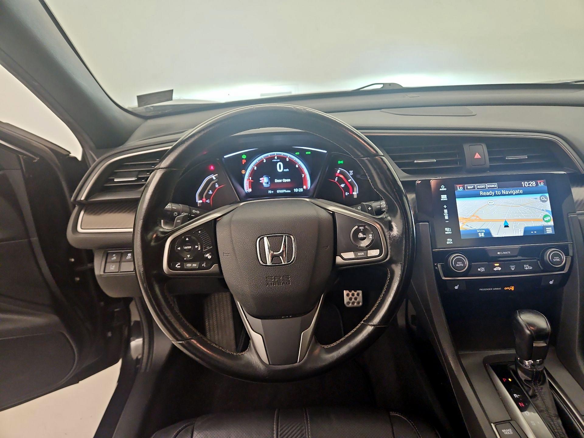 Thumbnail: 2018 Honda Civic - 10