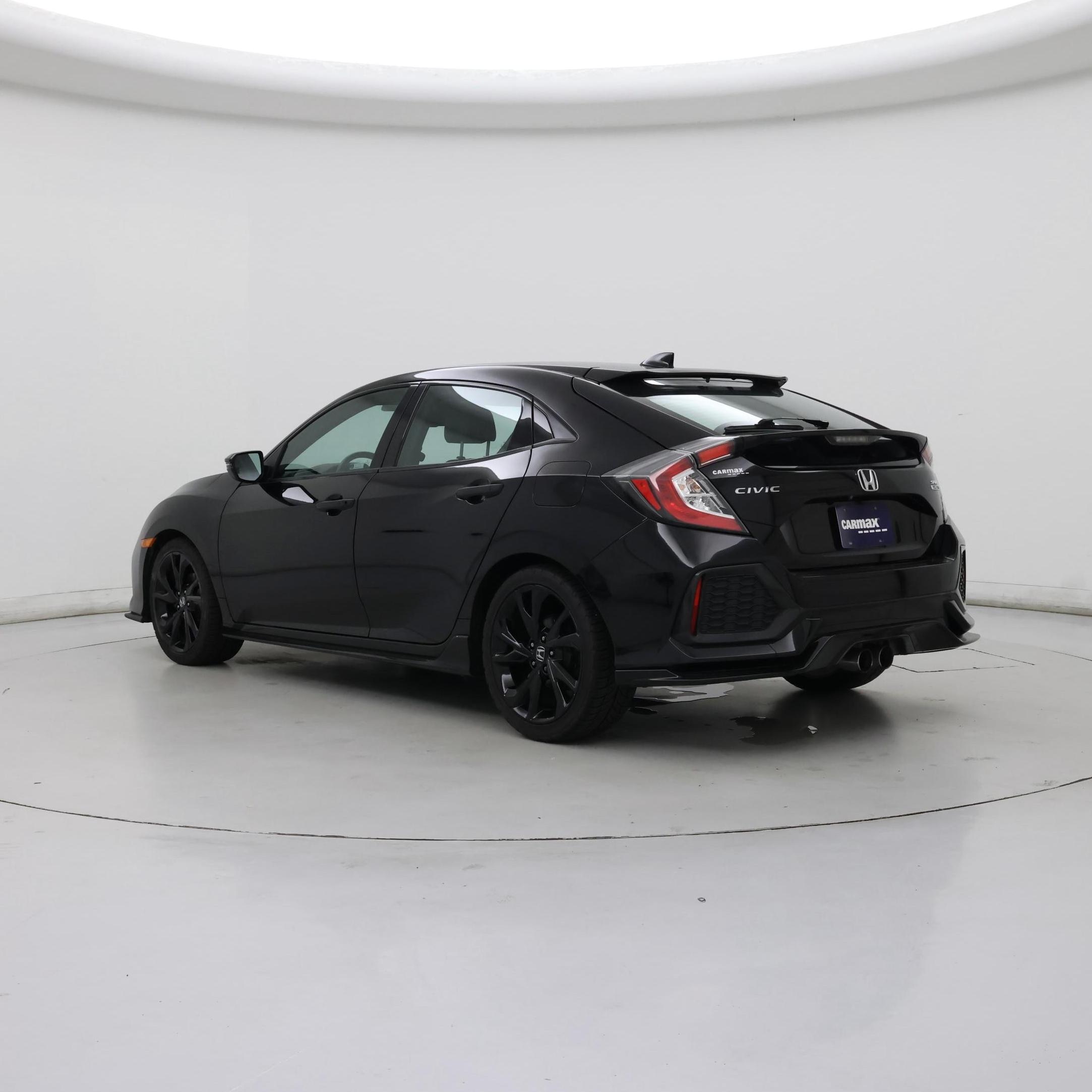 Thumbnail: 2018 Honda Civic - 2