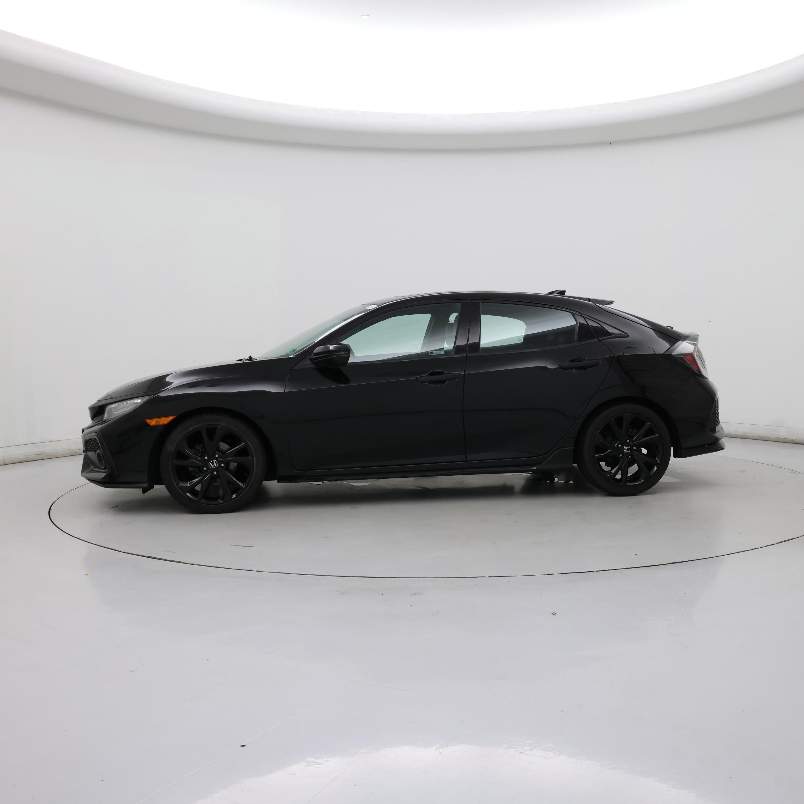 Thumbnail: 2018 Honda Civic - 3