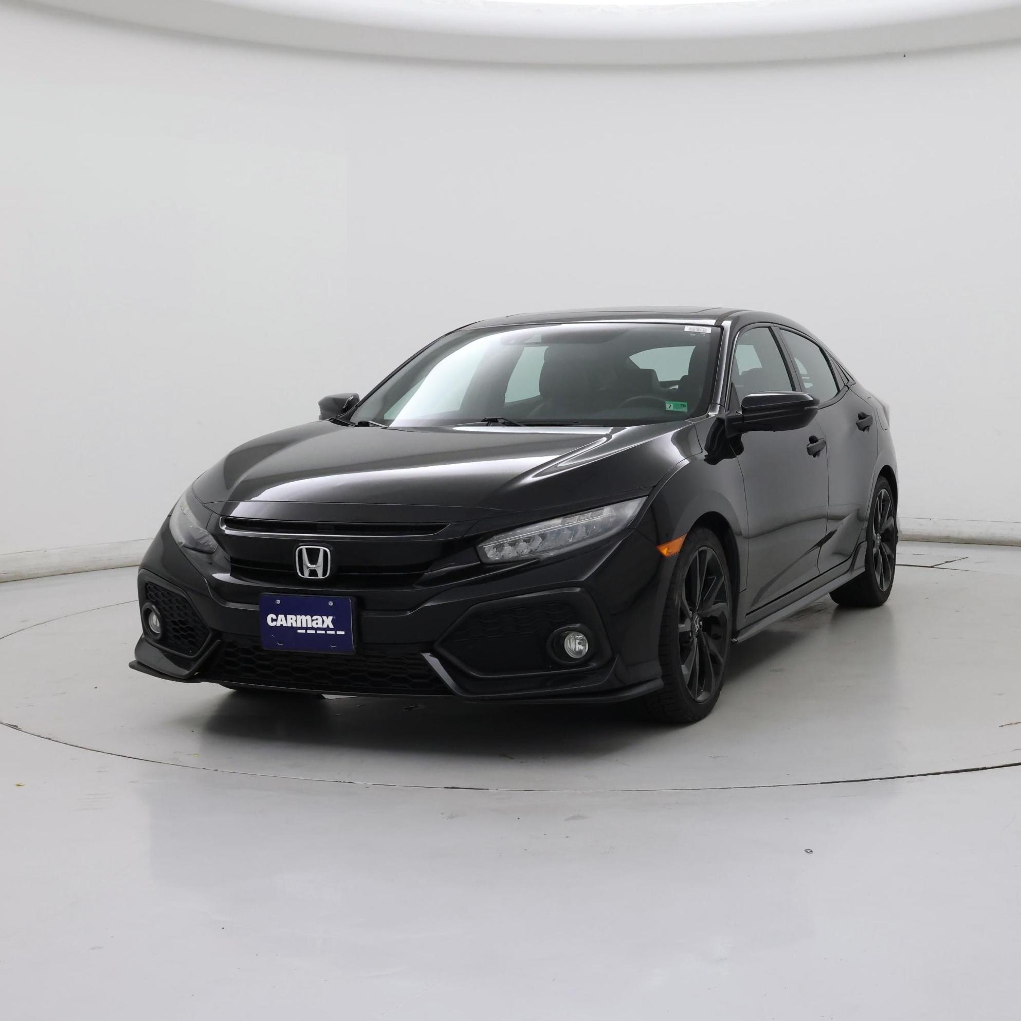 Thumbnail: 2018 Honda Civic - 4