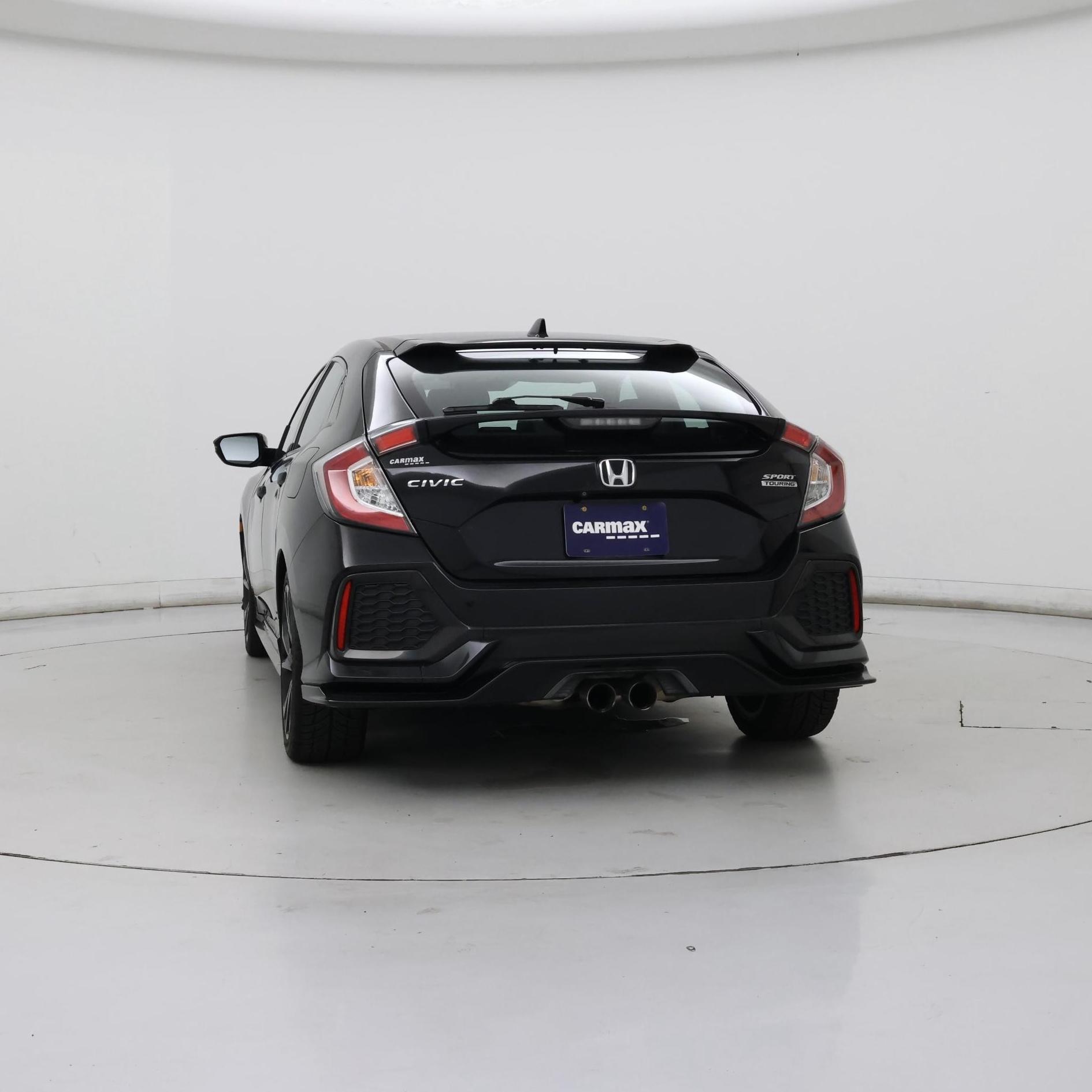 Thumbnail: 2018 Honda Civic - 6