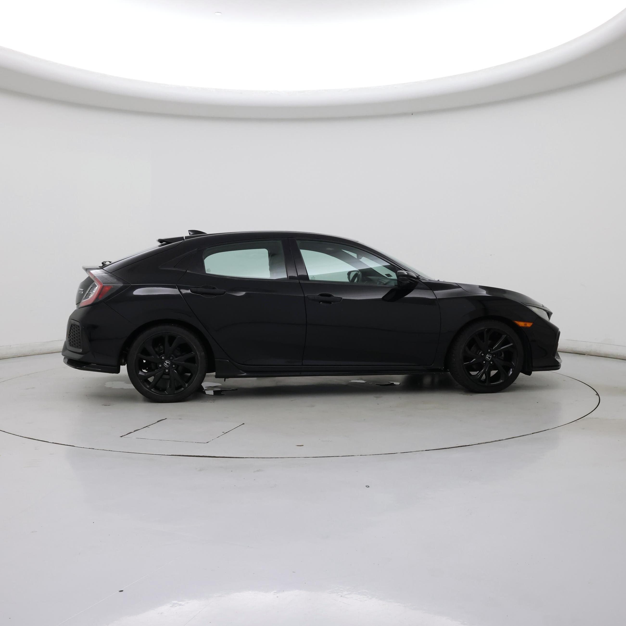 Thumbnail: 2018 Honda Civic - 7