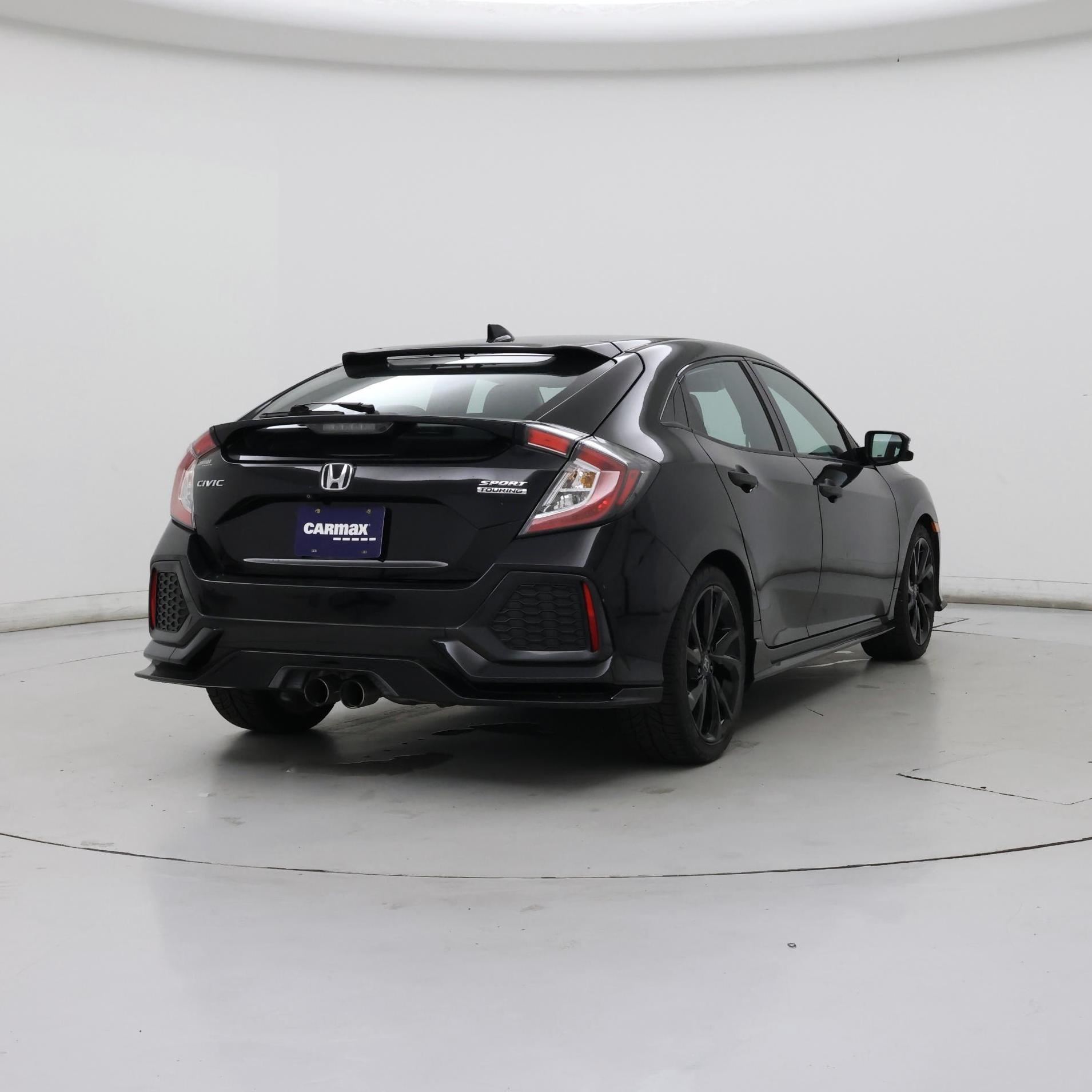 Thumbnail: 2018 Honda Civic - 8