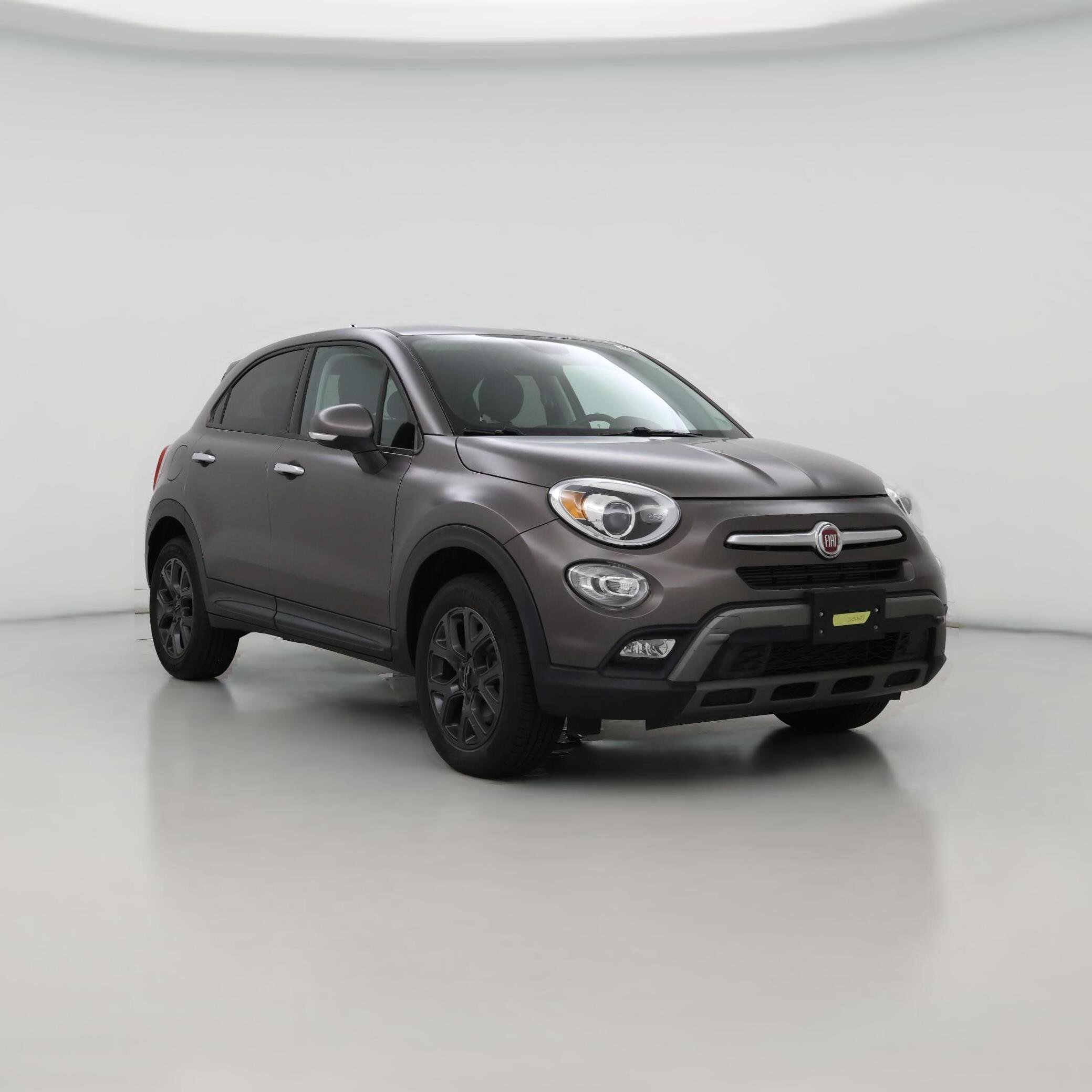 Thumbnail: 2016 Fiat 500X - 1