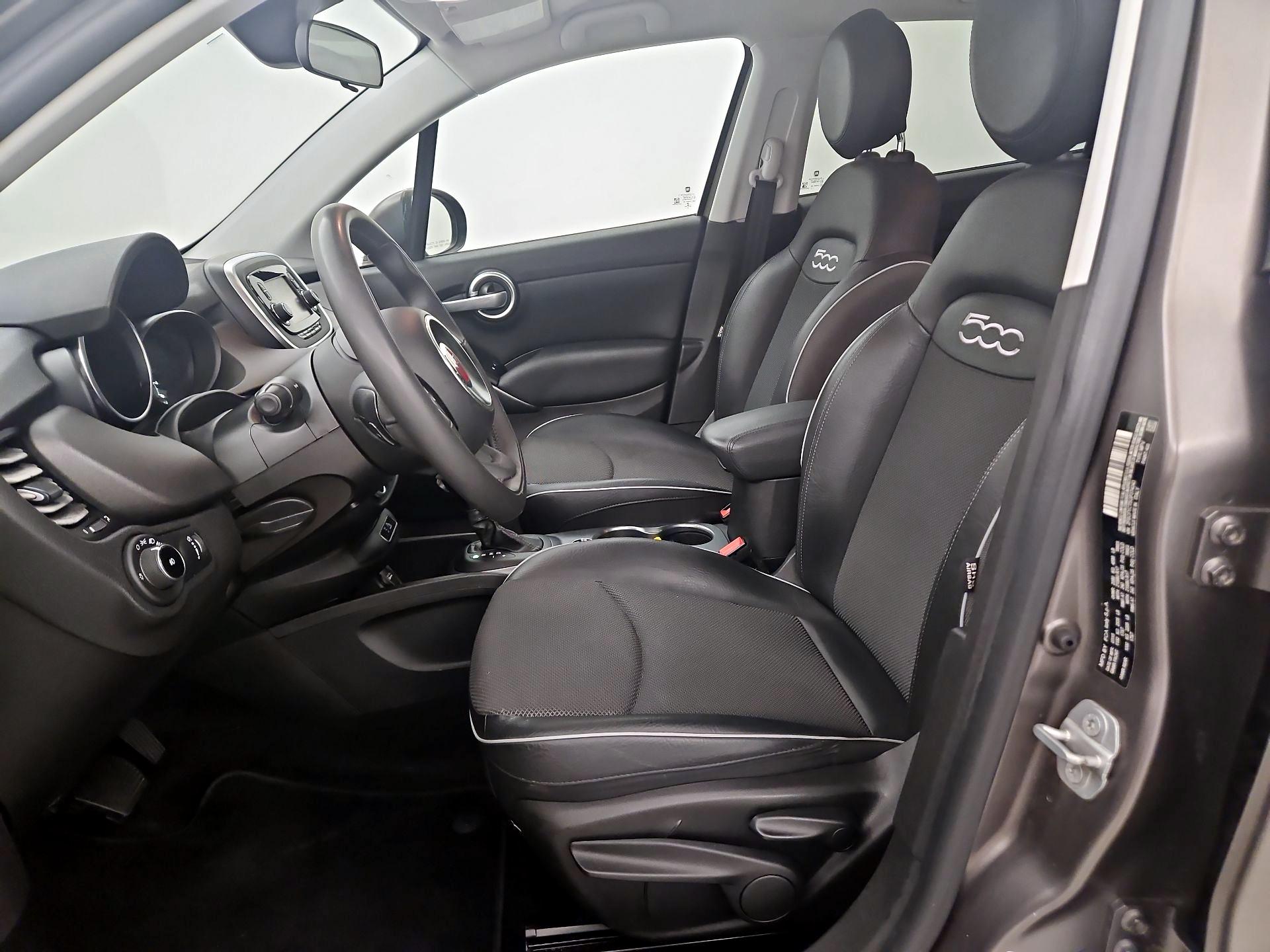 Thumbnail: 2016 Fiat 500X - 11