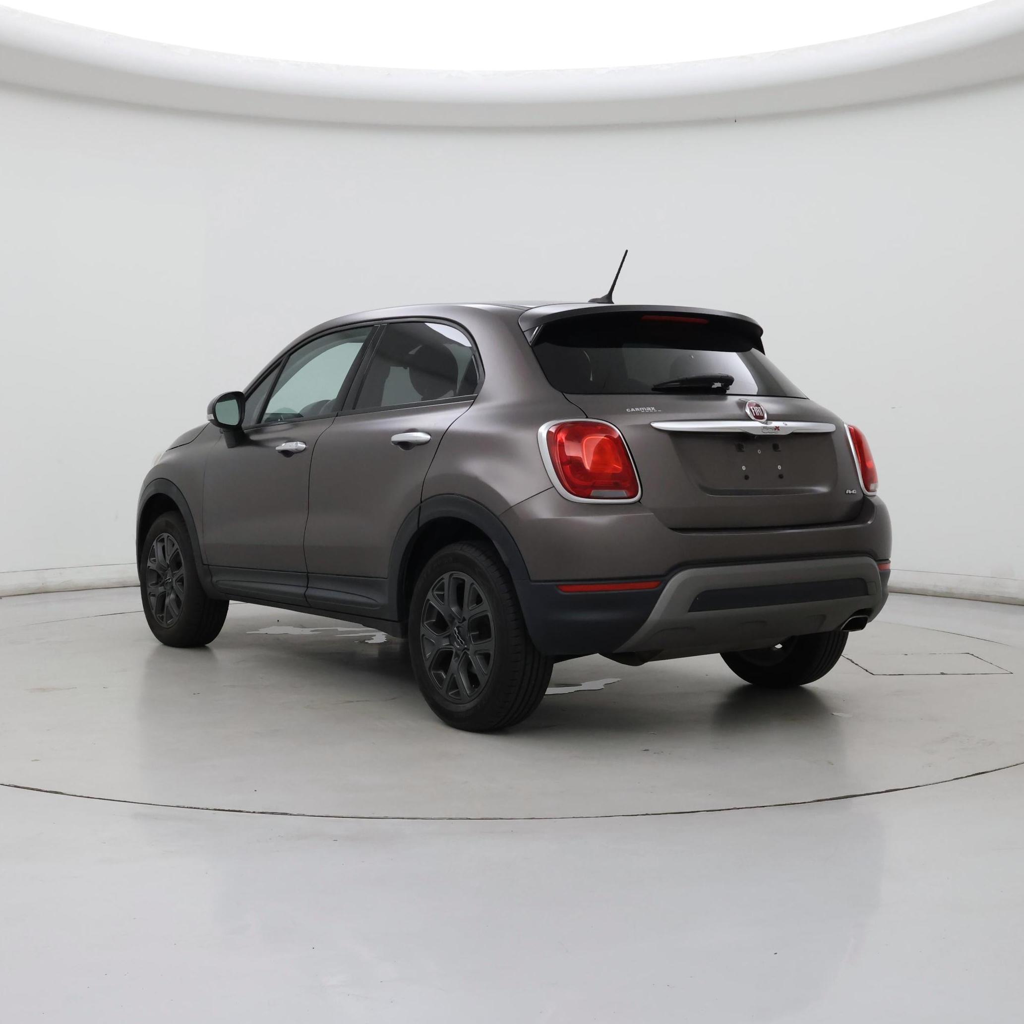 Thumbnail: 2016 Fiat 500X - 2