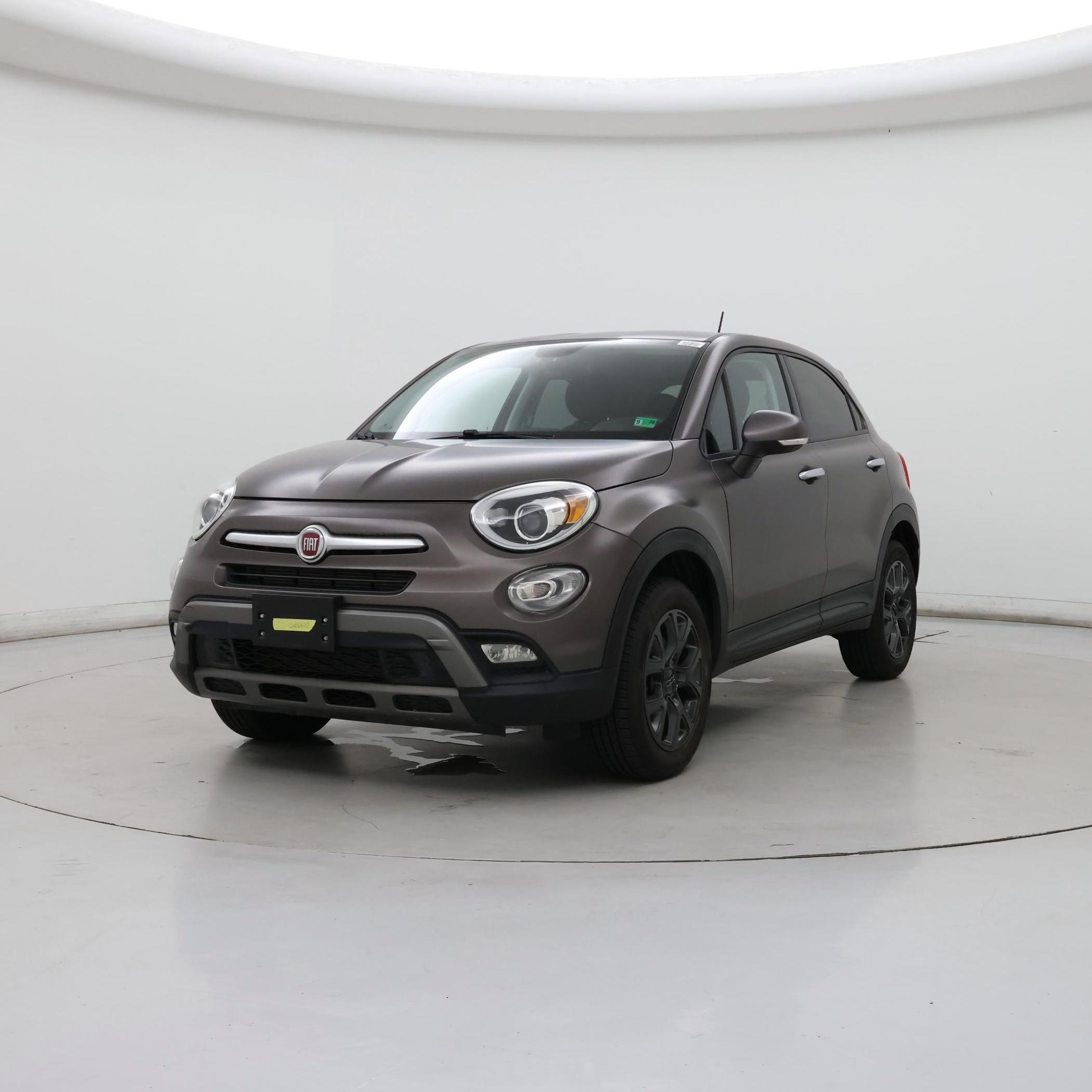 Thumbnail: 2016 Fiat 500X - 4