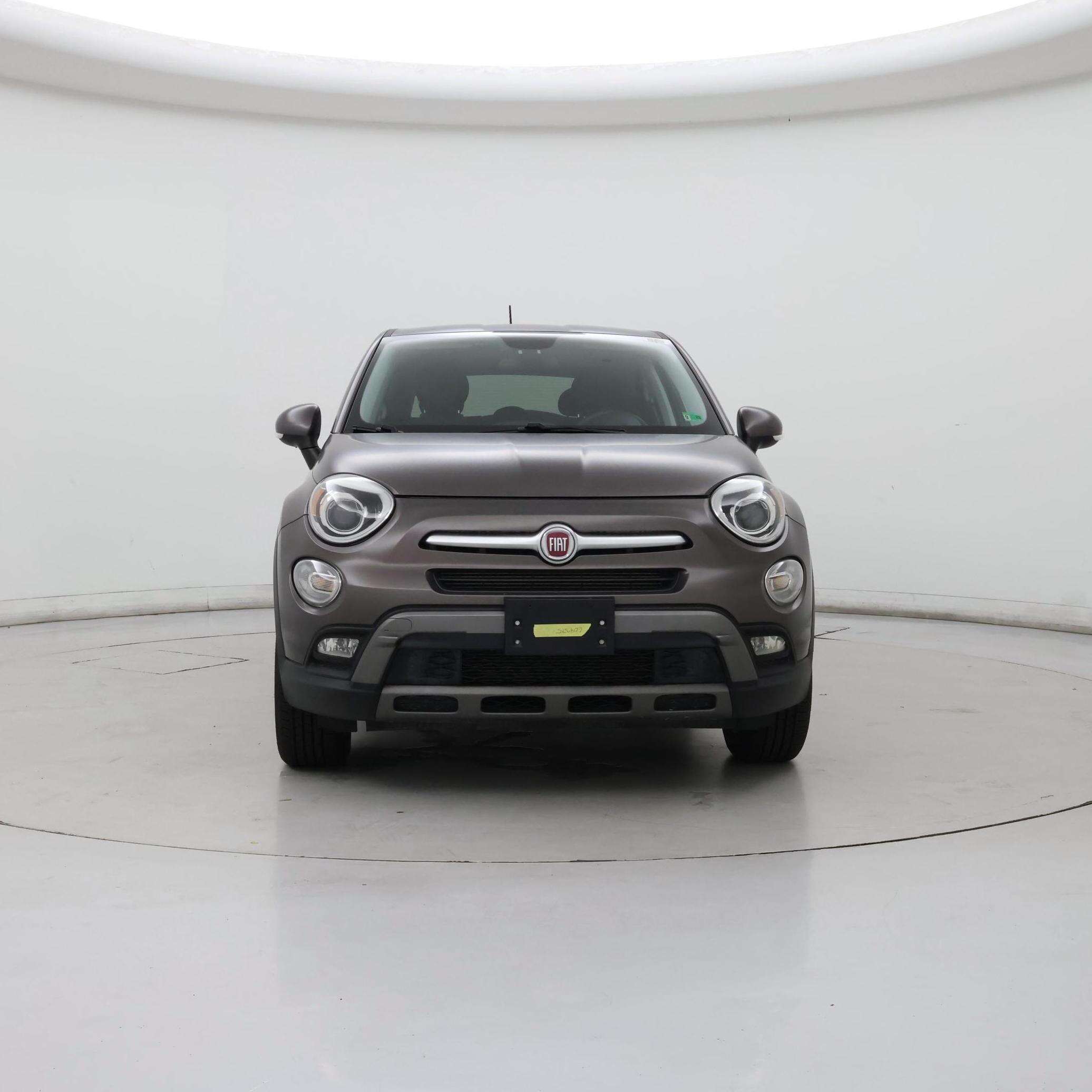 Thumbnail: 2016 Fiat 500X - 5