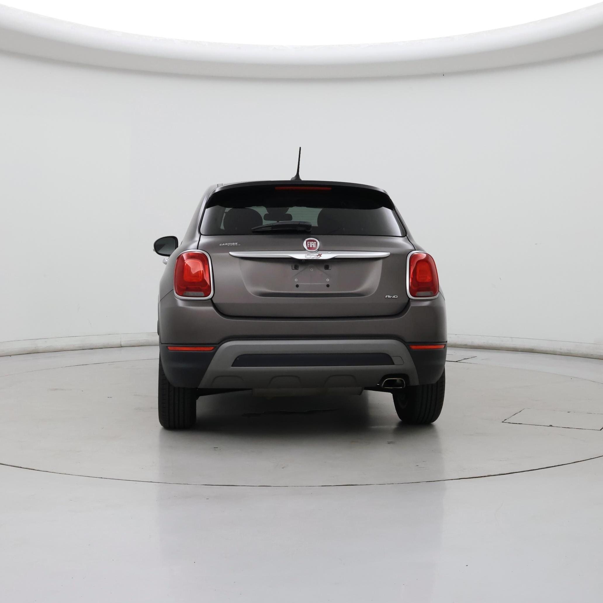 Thumbnail: 2016 Fiat 500X - 6